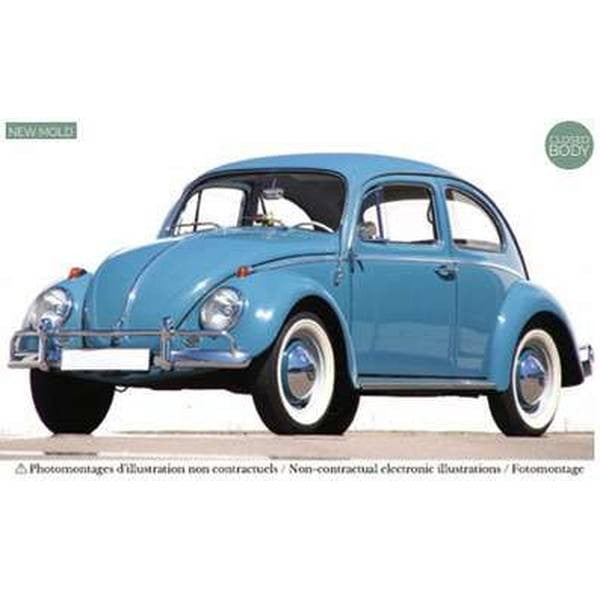 【予約安心出荷】[MDL]1/12 VW 1200 エクスポート 1963 バハマブルー 完成品 ミニカー(128420)  NOREV(ノレブ)(2025年5月)