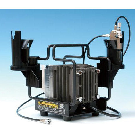 新品】GSIクレオス Mr.リニアコンプレッサー L5