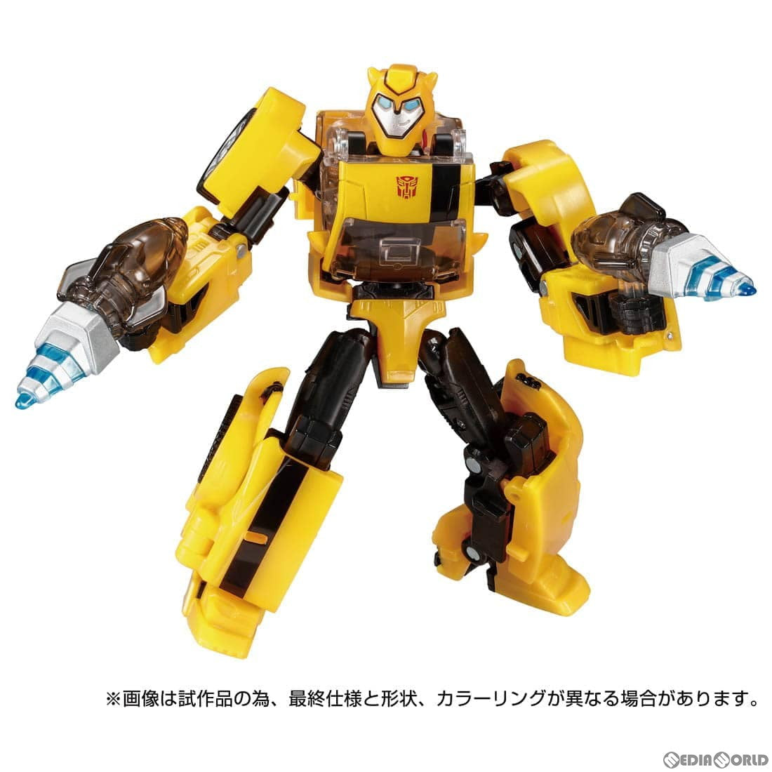 新品即納】[TOY]トランスフォーマー レガシー ユナイテッド TL-65 バンブルビー(アニメイテッド) 完成トイ タカラトミー