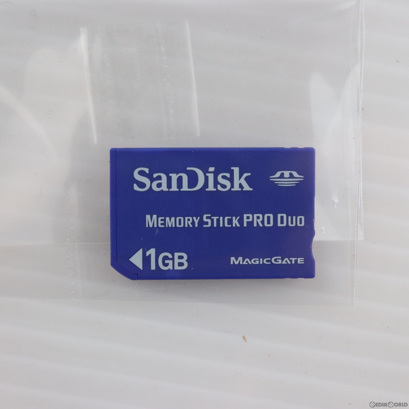 中古即納】[ACC][PSP]メモリースティック PRO デュオ(MemoryStick PRO Duo) 1GB SanDisk