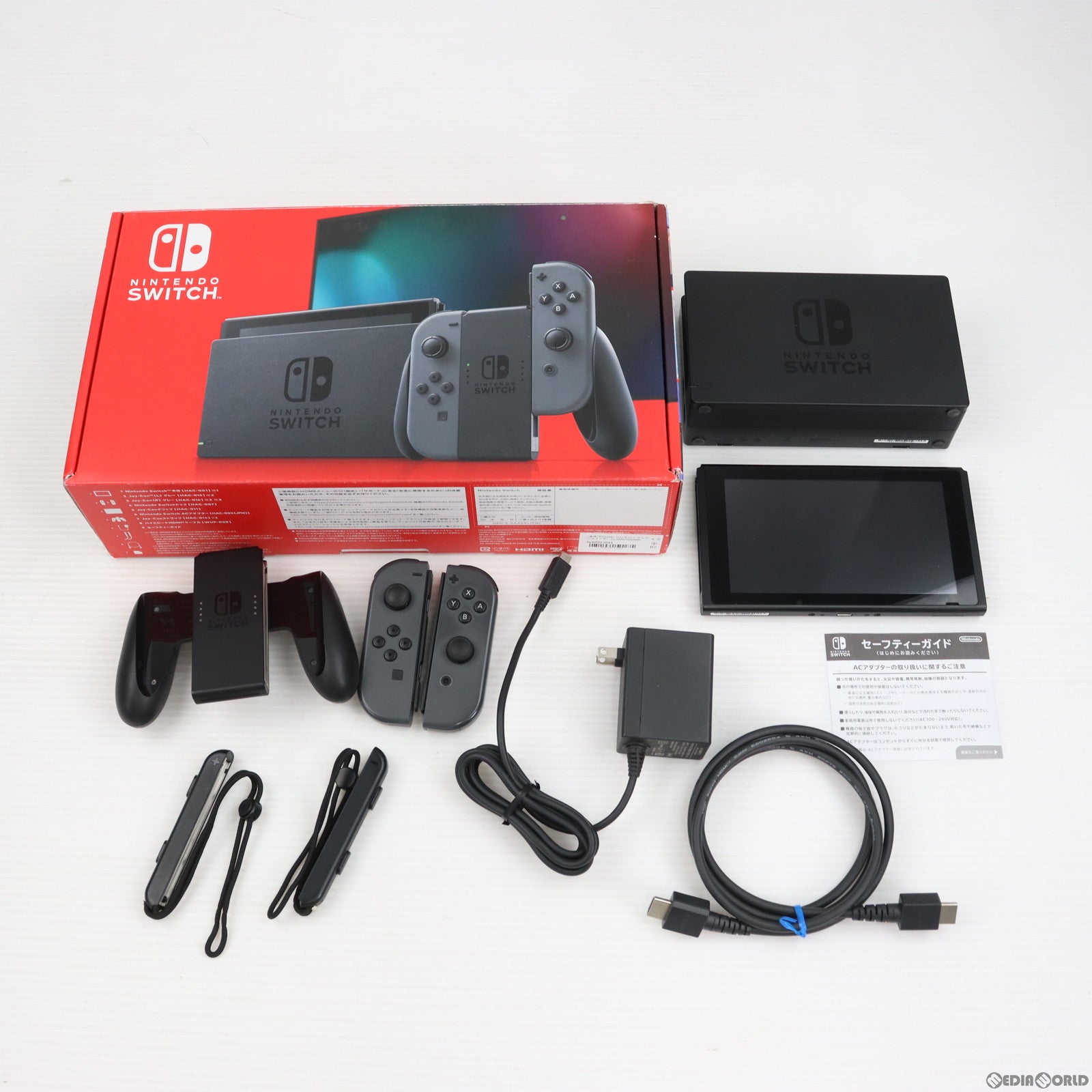免税品Nintendo Switch スイッチ  Joy-Con(L)/(R) ネオン 家庭用ゲームソフト
