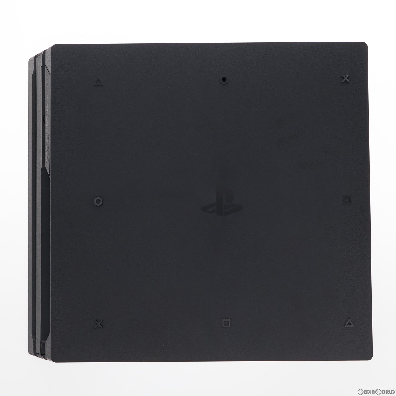 【中古即納】[本体][PS4]プレイステーション4 プロ PlayStation4 Pro ジェット・ブラック 1TB(CUH-7200BB01)(20180927)