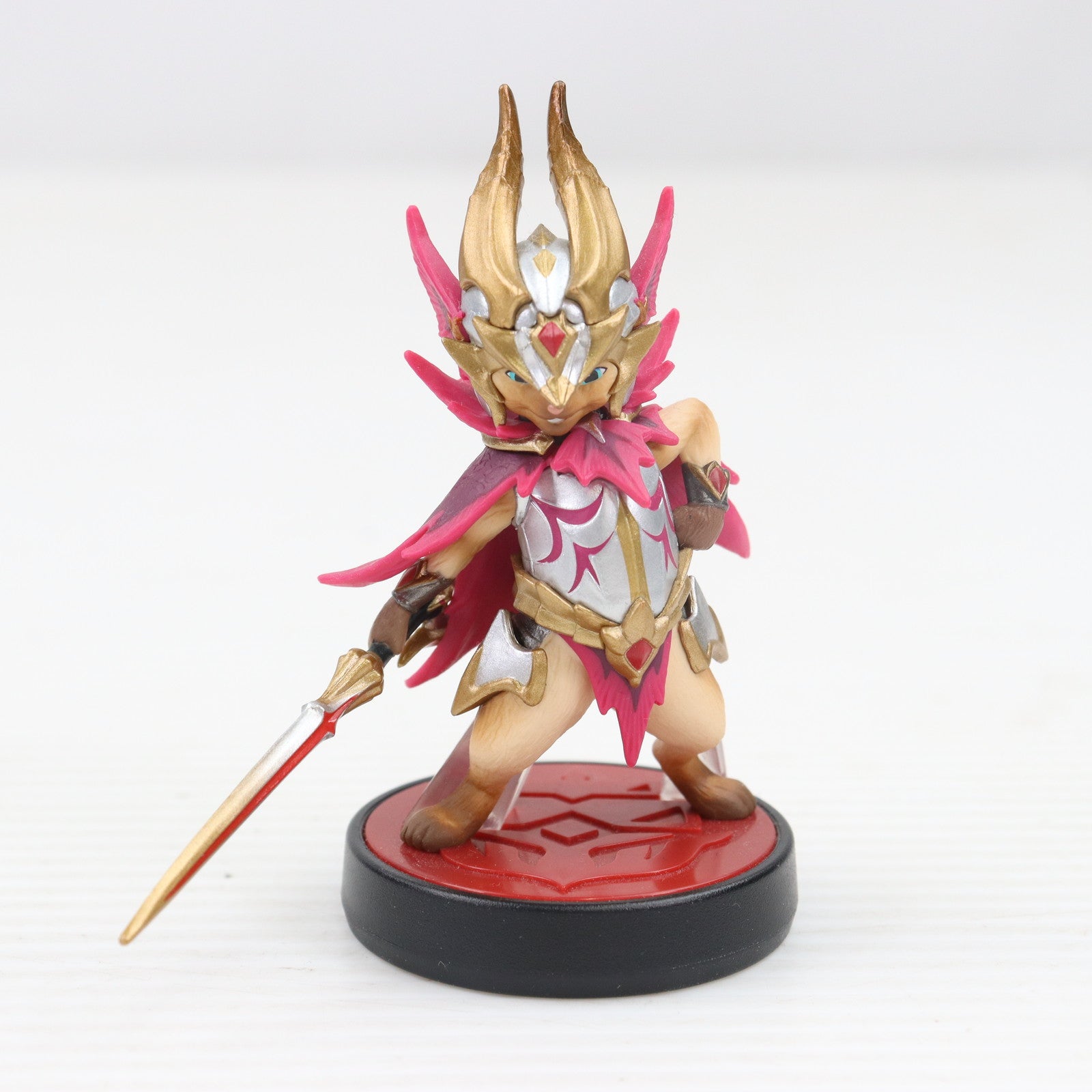 中古即納】[ACC][Switch]amiibo(アミーボ) オトモアイルー(メルゼネコ)【モンスターハンターライズ:サンブレイク】(モンスターハンターシリーズ)  任天堂ライセンス商品 カプコン(CSZ-4395MH1700)