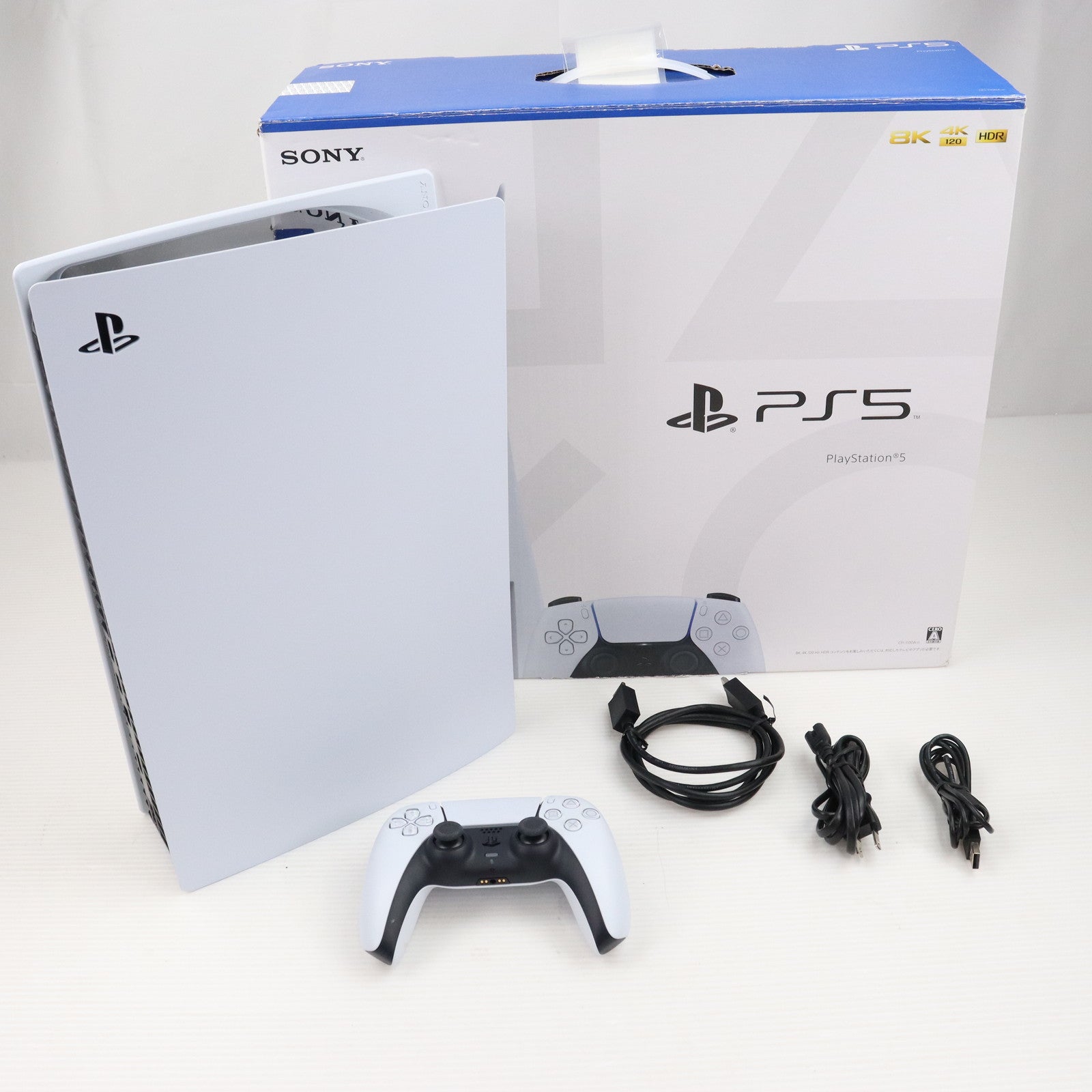 【中古即納】[本体][PS5]プレイステーション5 PlayStation5(CFI-1100A01)(20210824)