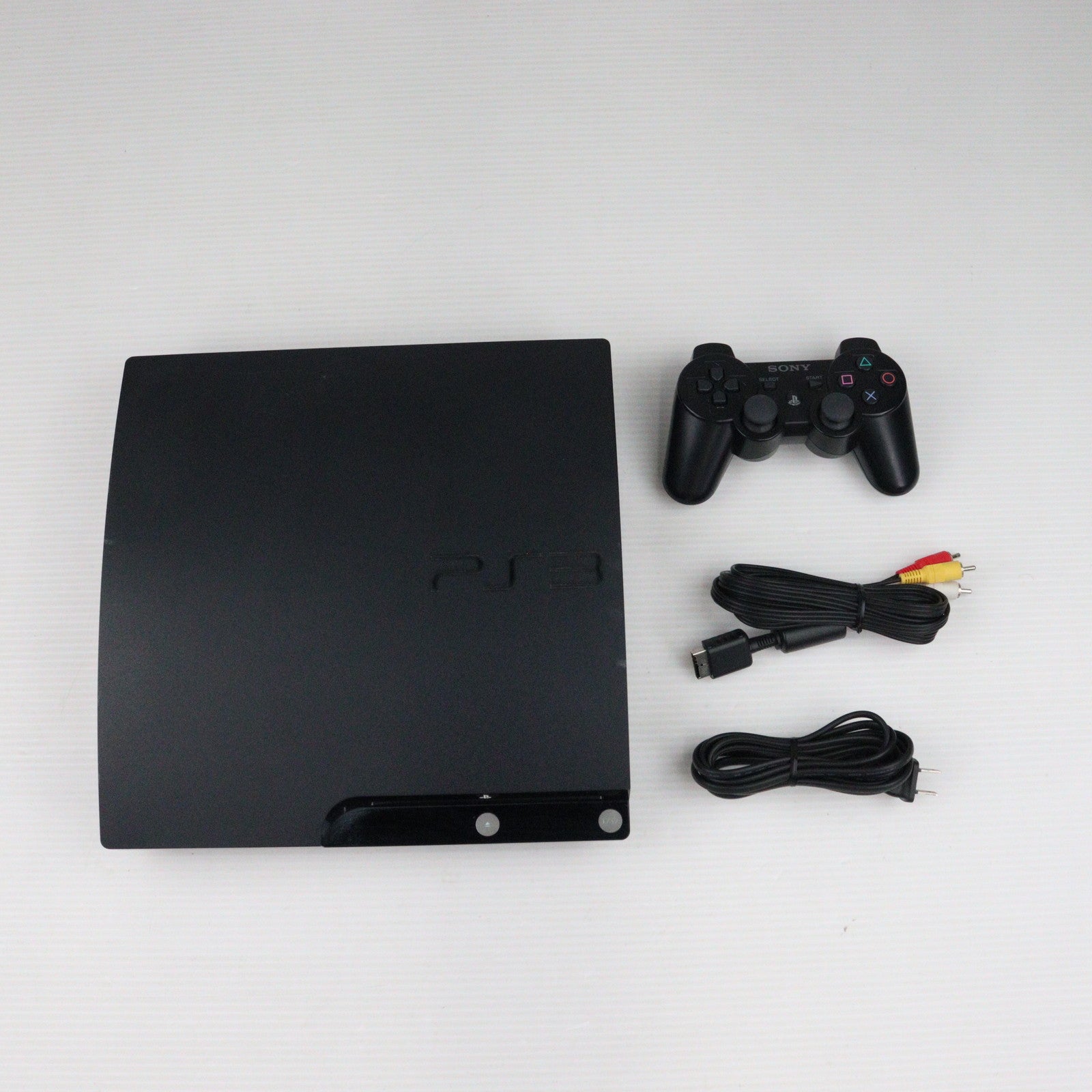 中古即納】[PS3](本体)プレイステーション3 PlayStation3 チャコール・ブラック HDD120GB(CECH-2000A)