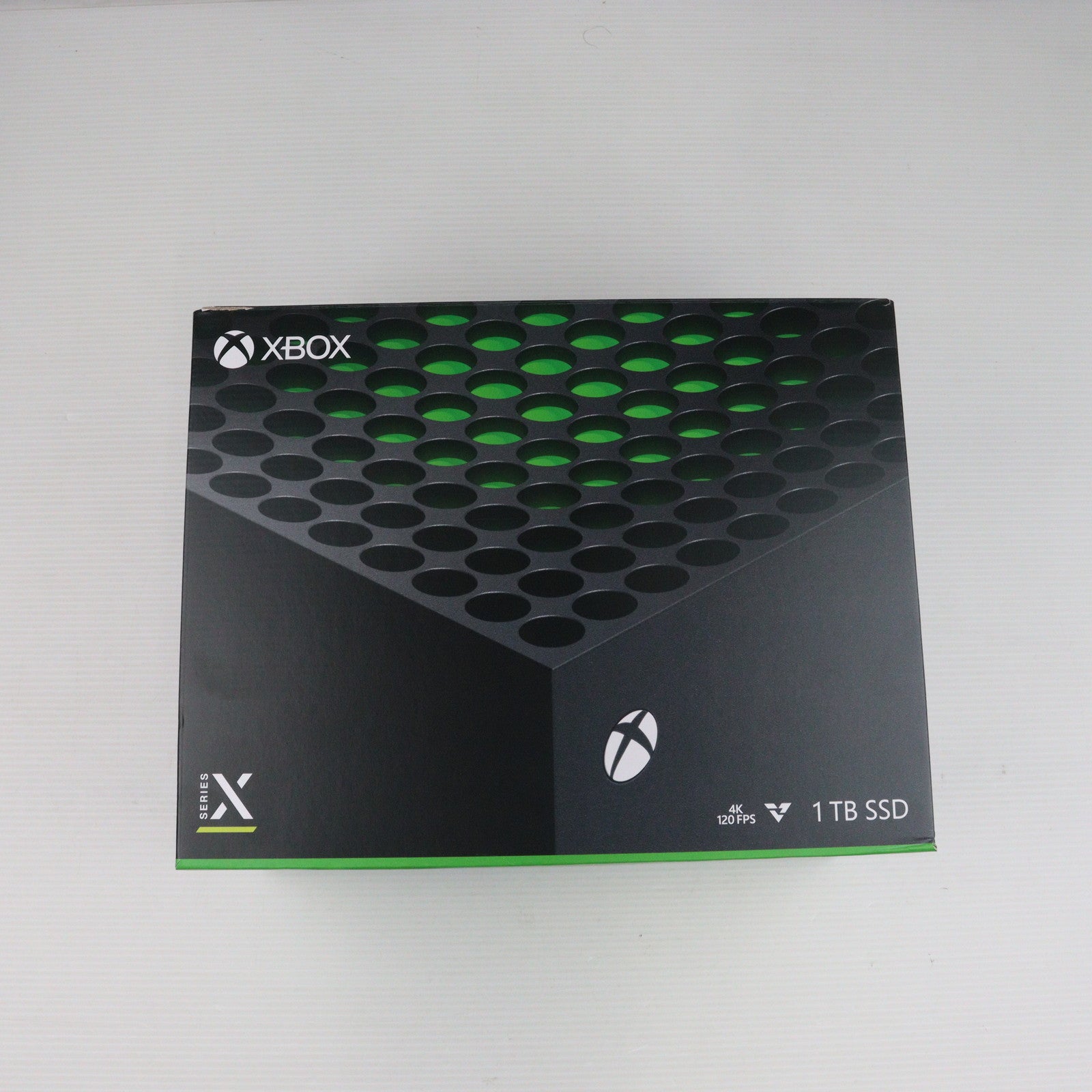 【中古即納】[本体][XboxX/S]Xbox Series X 1TB(Forza Horizon  5(フォルツァホライゾン5)同梱版)(RRT-00066)(20230217)