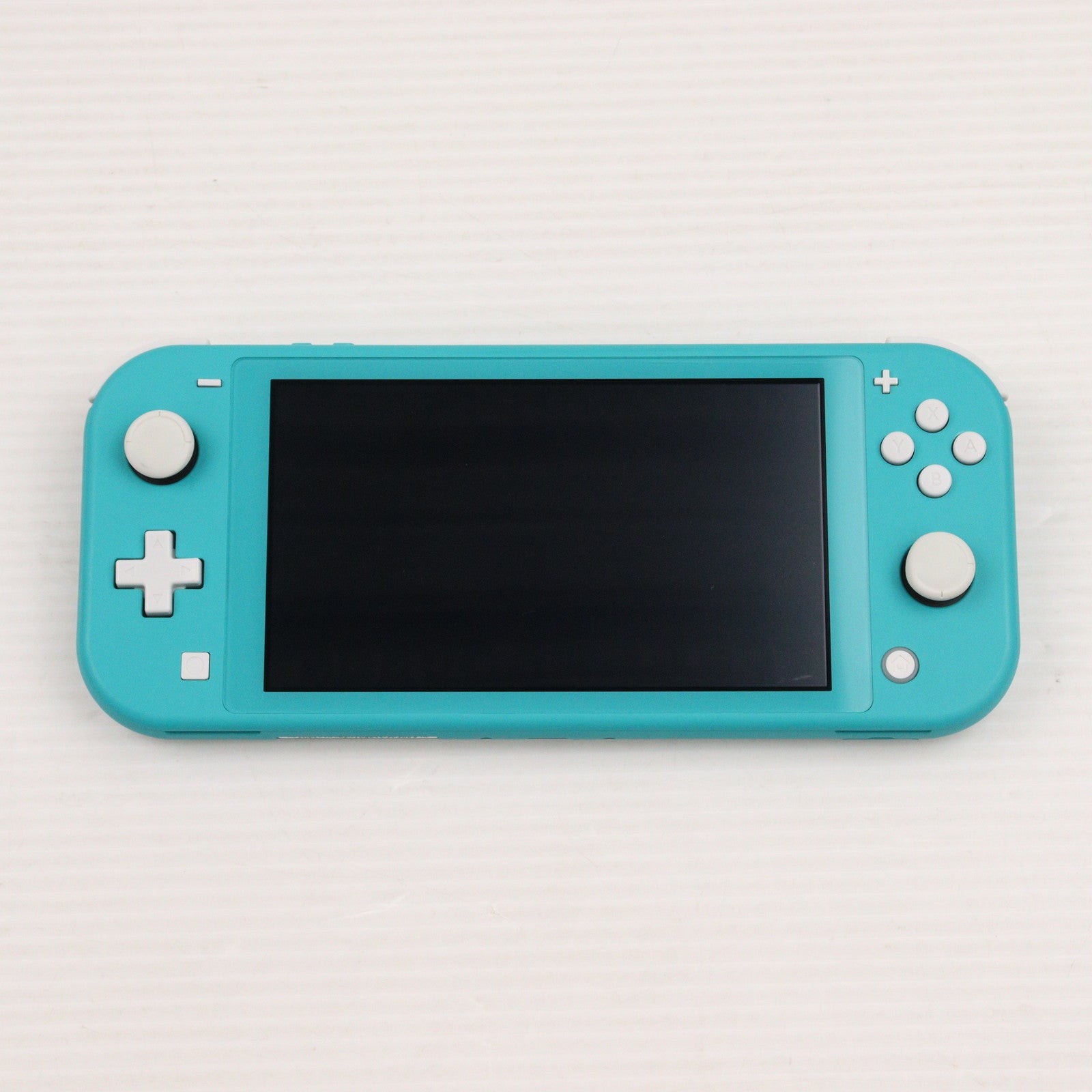 中古即納】[Switch](本体)Nintendo Switch Lite(ニンテンドースイッチライト) ターコイズ(HDH-S-BAZAA)