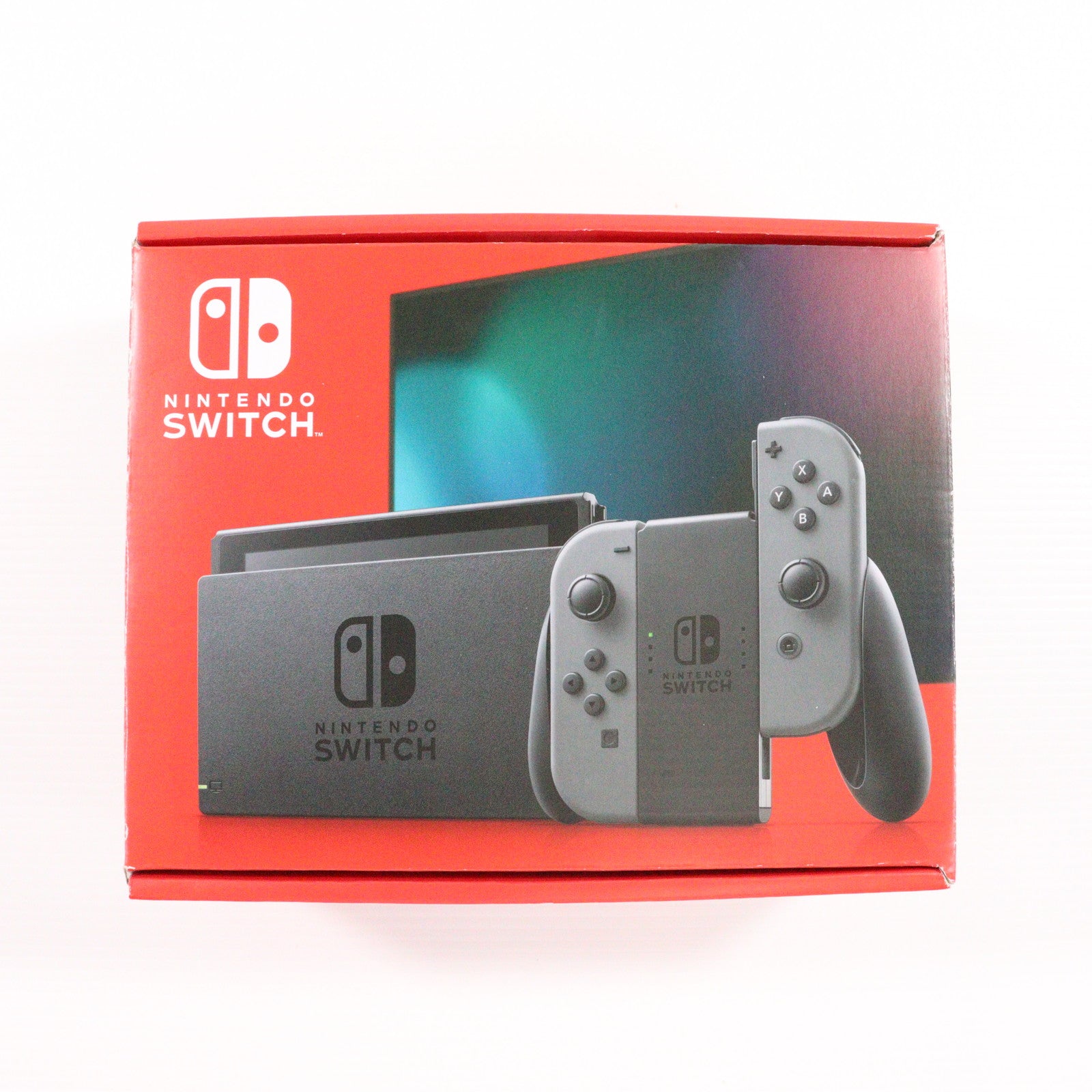 中古】Nintendo Switch 本体 (ニンテンドースイッチ) （Joy-Con (L