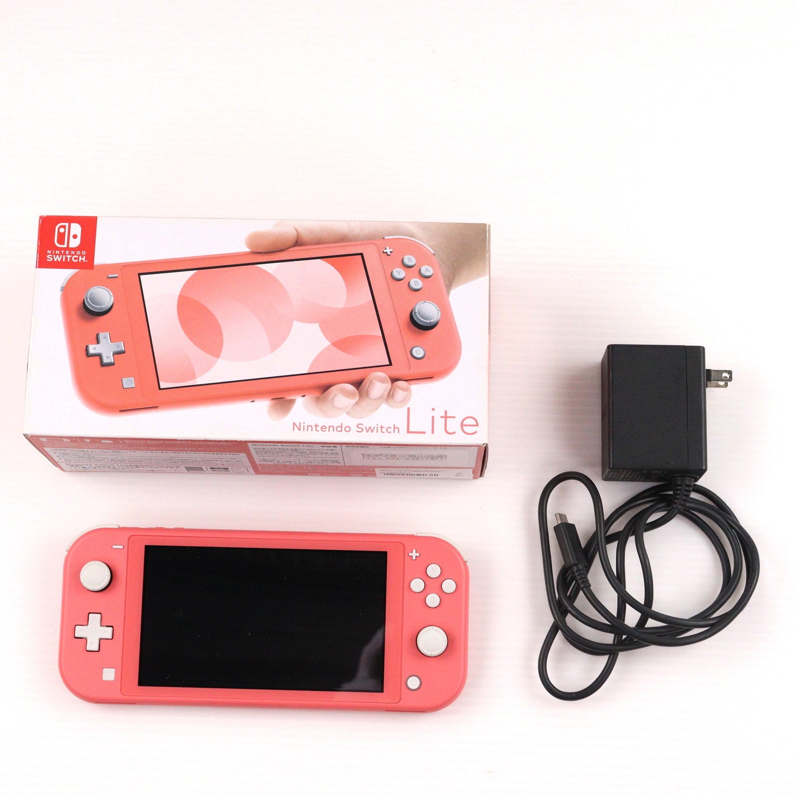 中古即納】[Switch](本体) Nintendo Switch Lite(ニンテンドー