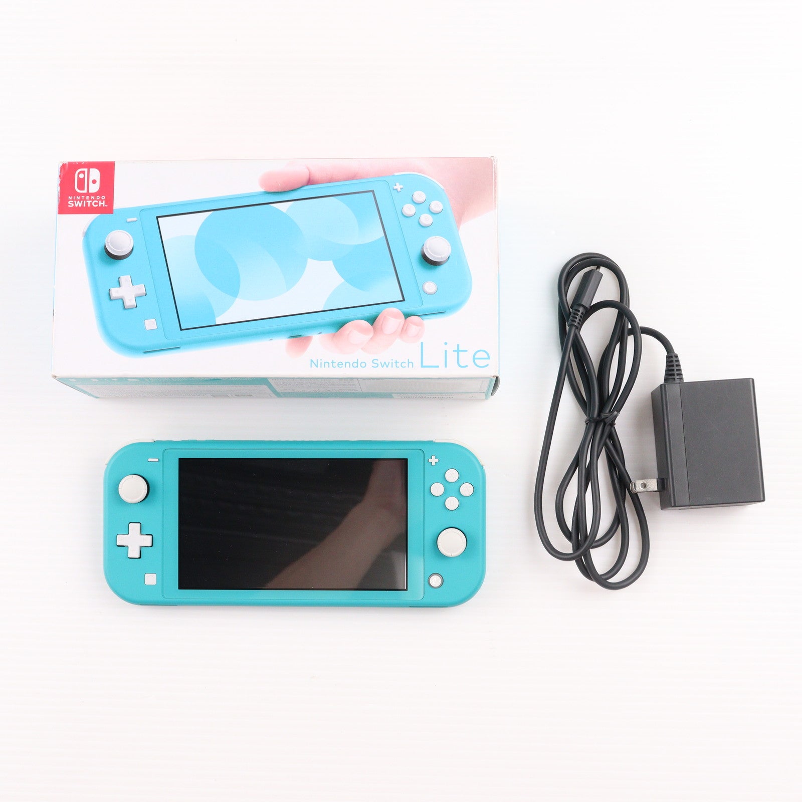 Nintendo Switch Lite ニンテンドースイッチライト ターコイズ