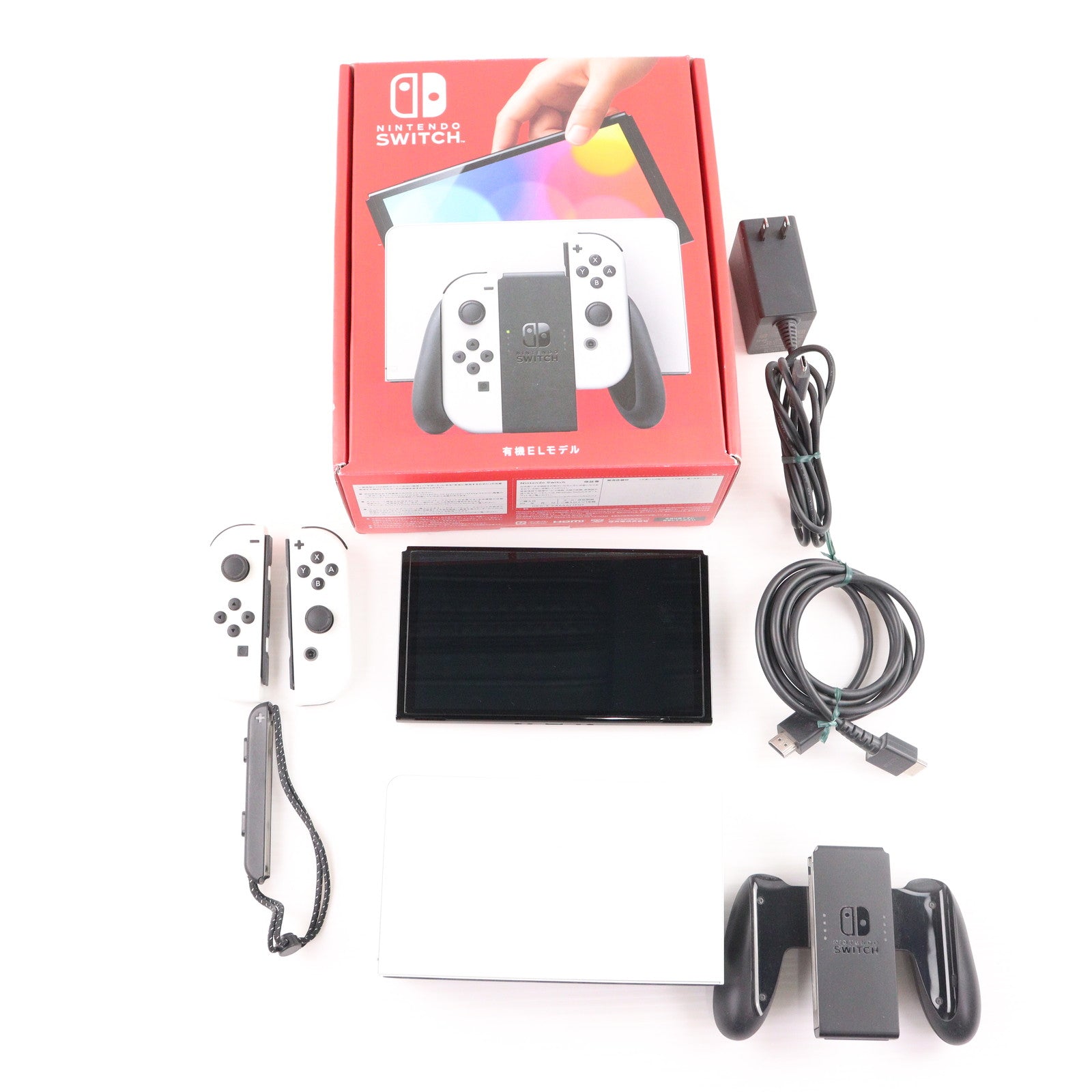 Nintendo Switch 有機EL 本体 ジャンク その他 Switch本体有機EL Joy