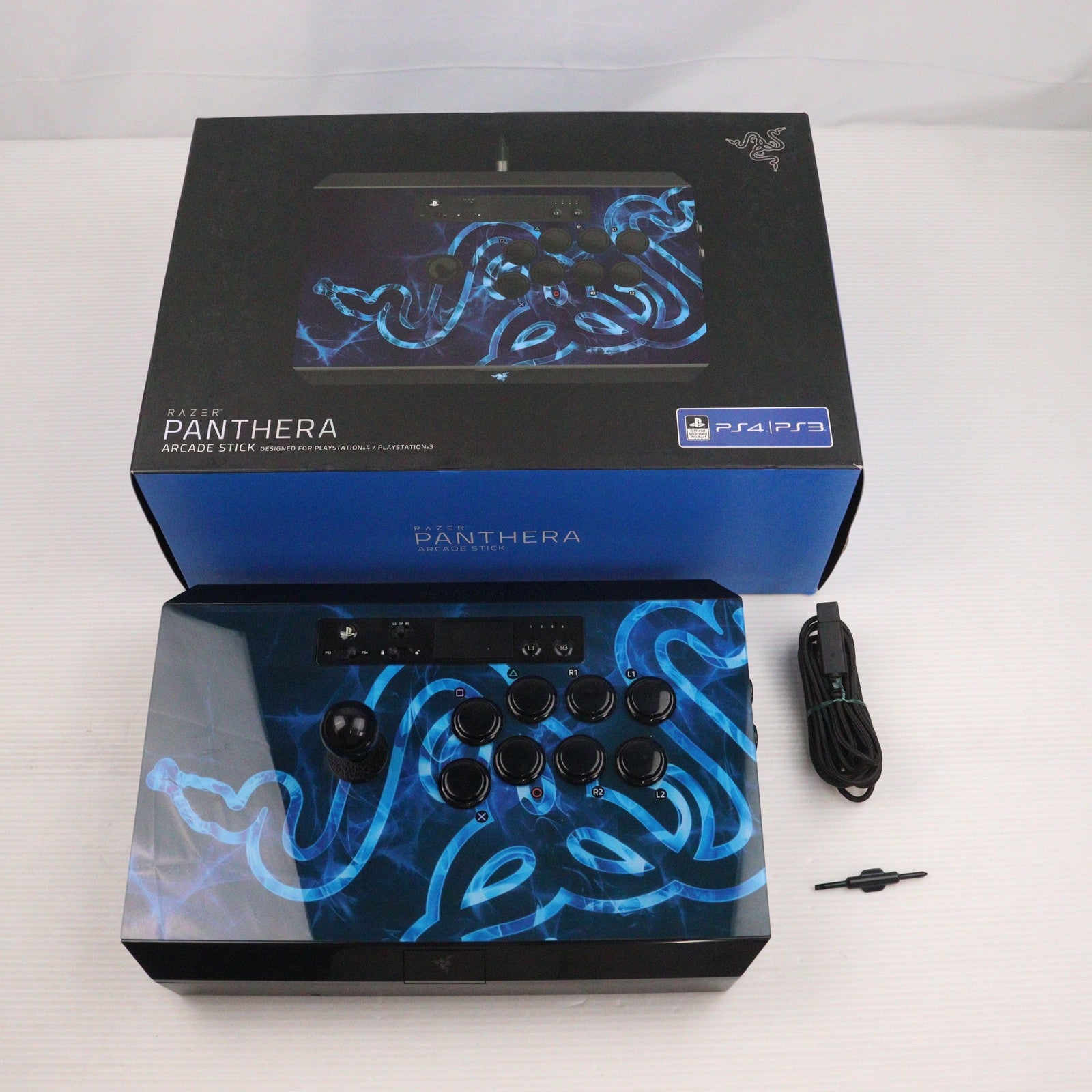 Razer Panthera レイザー アーケードスティック RZ06