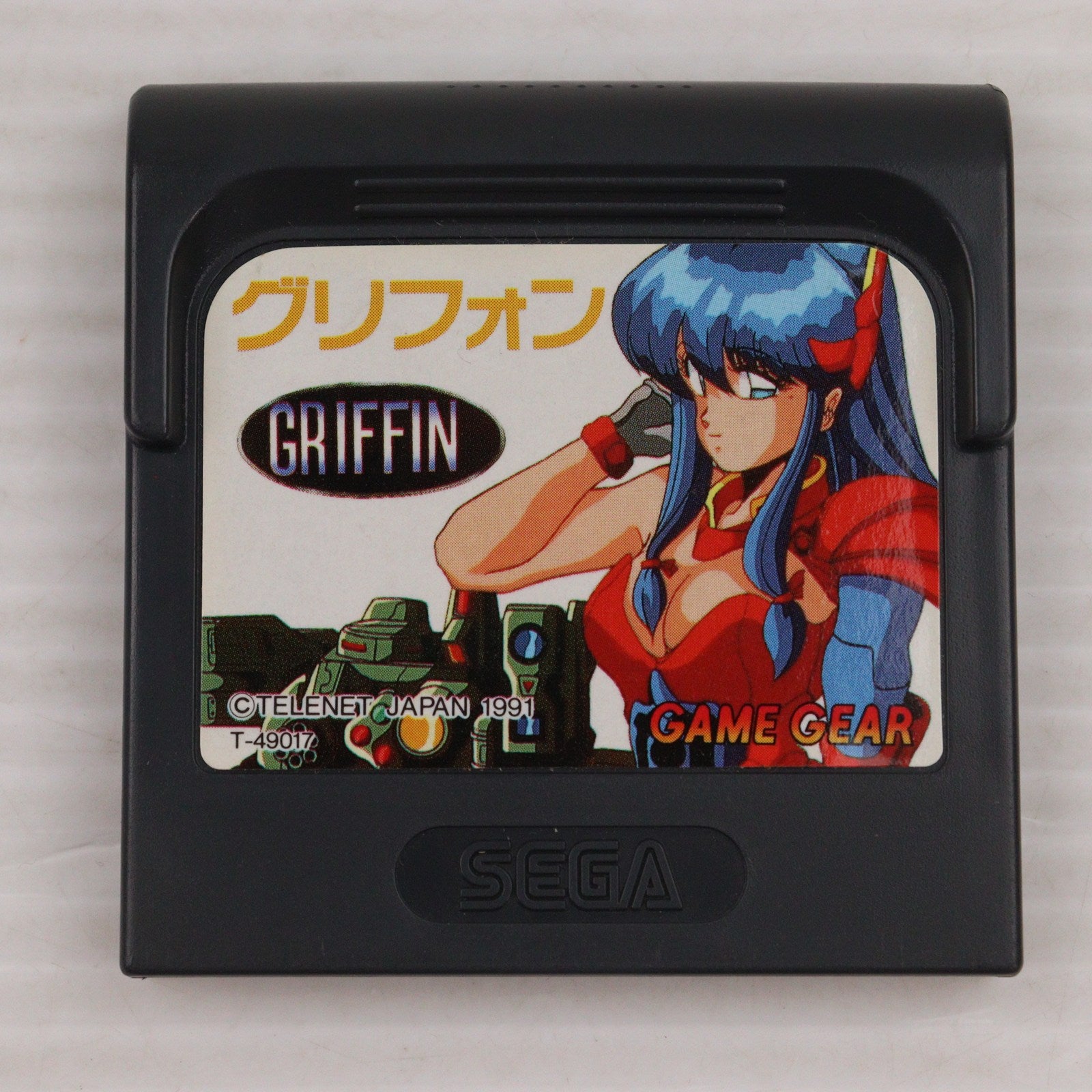 中古即納】[GG]GRIFFIN(グリフォン) 日本テレネット