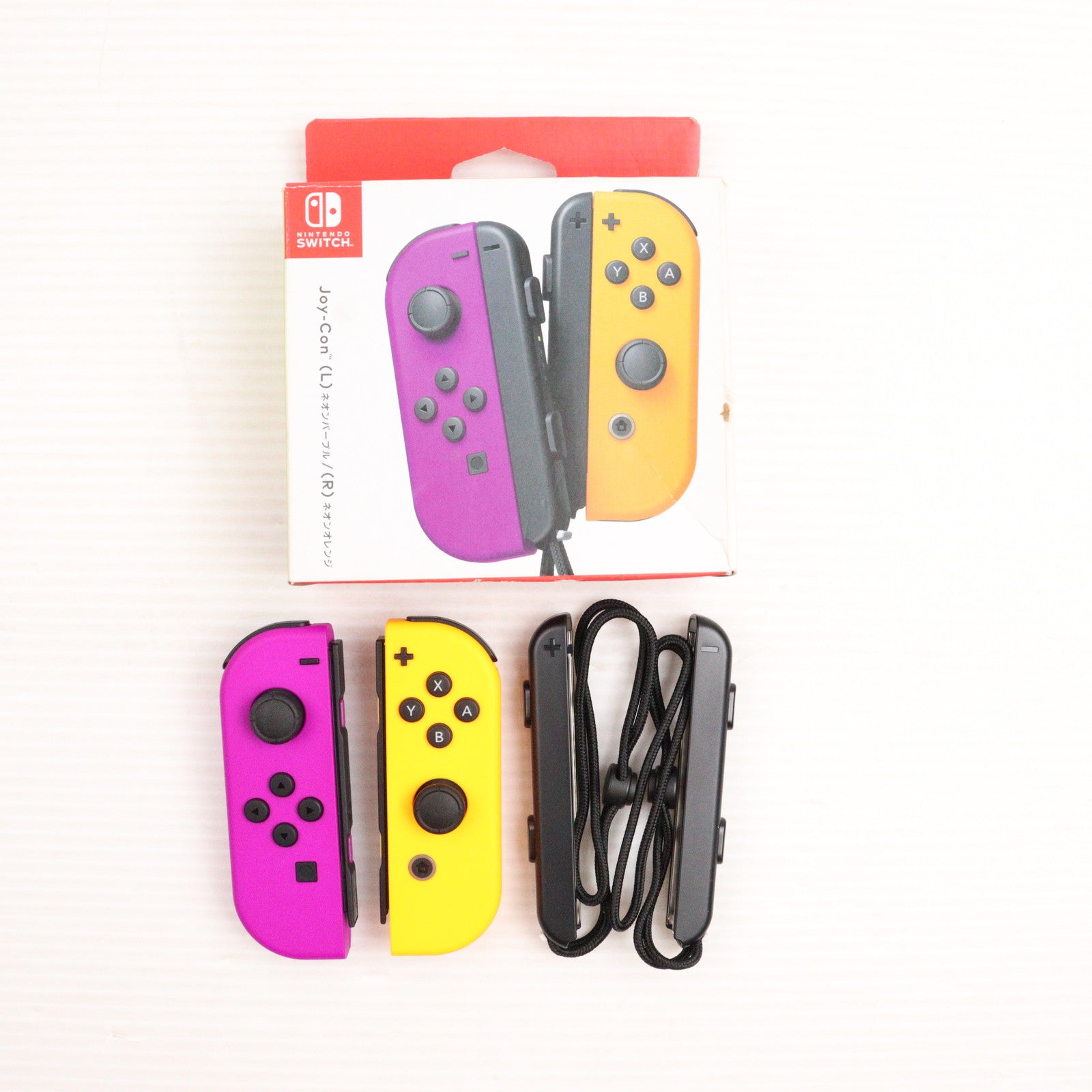 Nintendo Switch - Nintendo Switch JOY-CON(L) ネオンパープル/(R) Amazon.co.jp: Nintendo Joy-Con (L/R) - Neon Pink / Neon