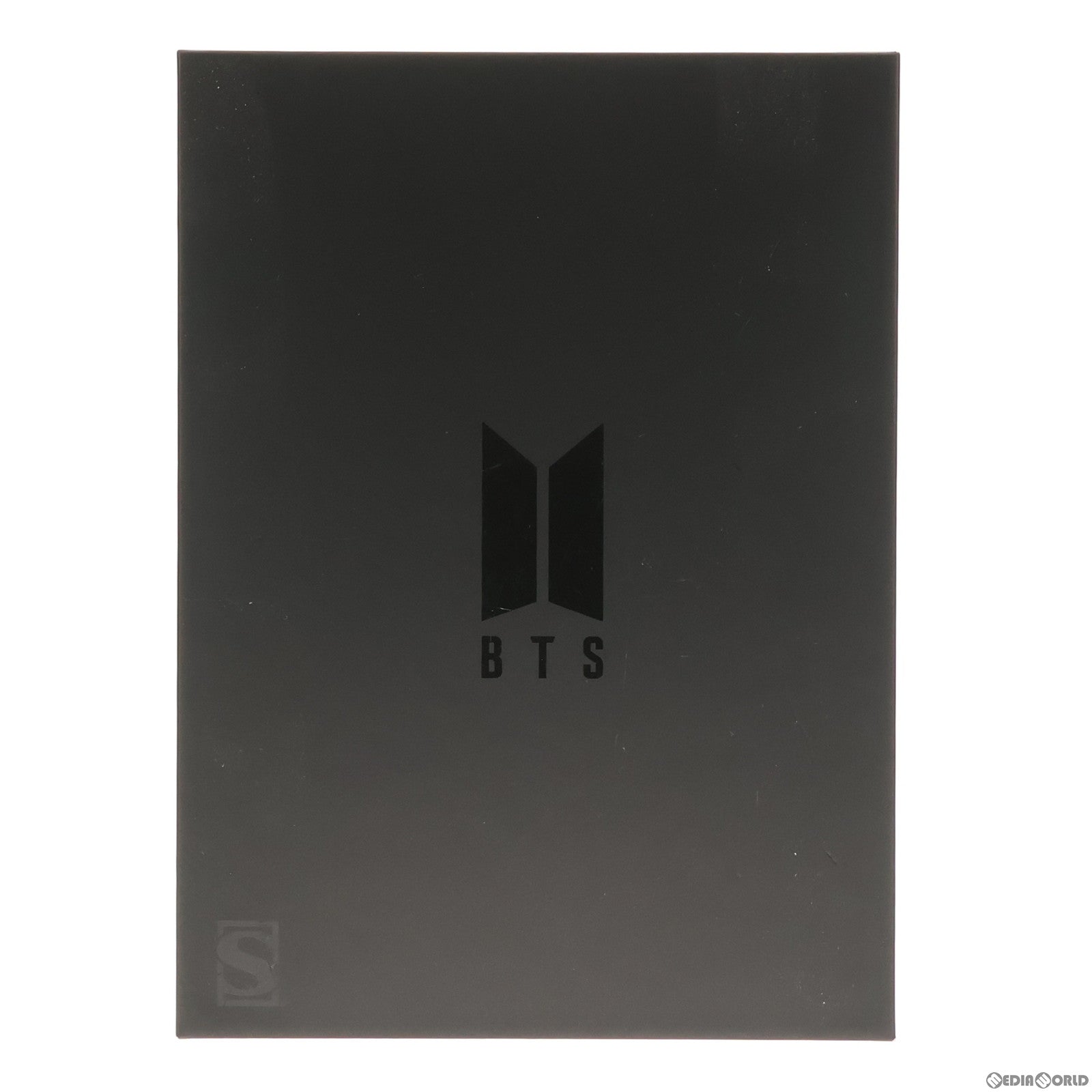 中古即納】[FIG]プレミアム・BTS・ロゴ Butterエディション BTS(防弾少年団) 完成品 レプリカフィギュア サイドショウ/ホットトイズ