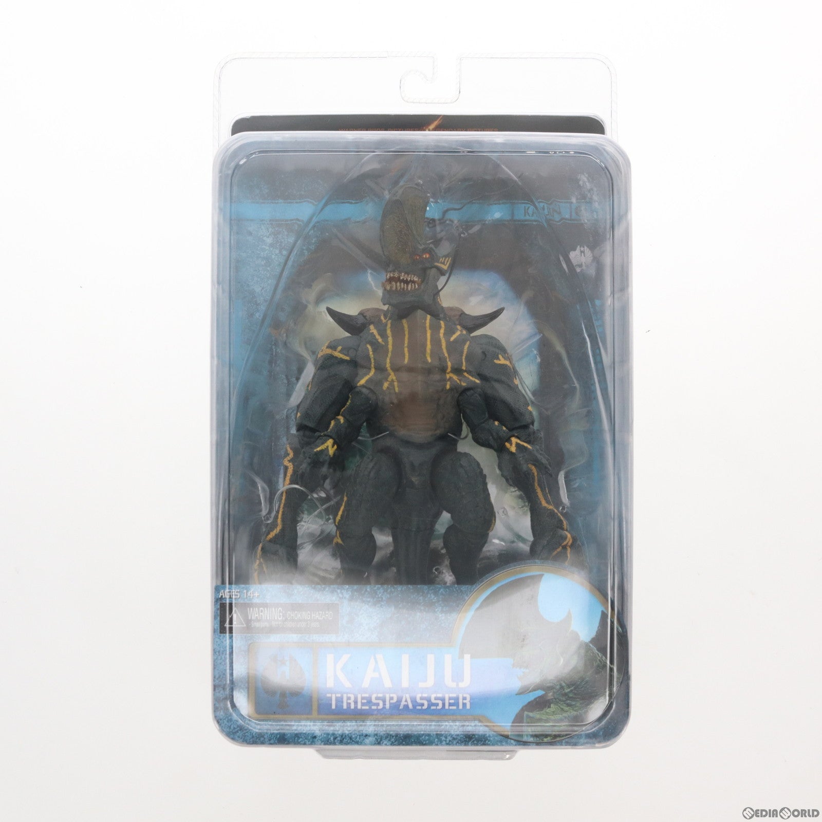 中古即納】[FIG]7インチ アクションフィギュア シリーズ3 アックス