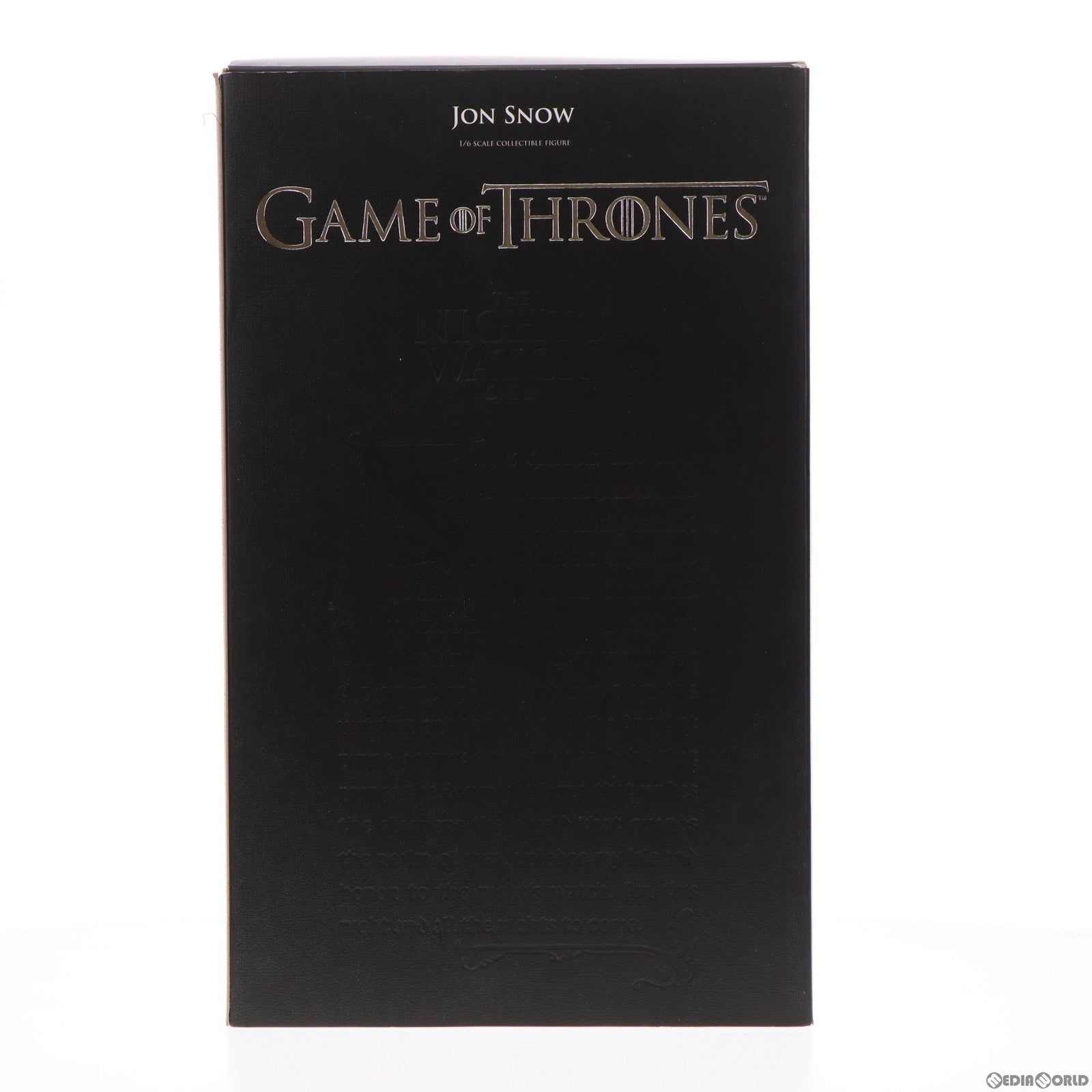 中古即納】[FIG]Game of Thrones Jon Snow(ゲーム・オブ・スローンズ