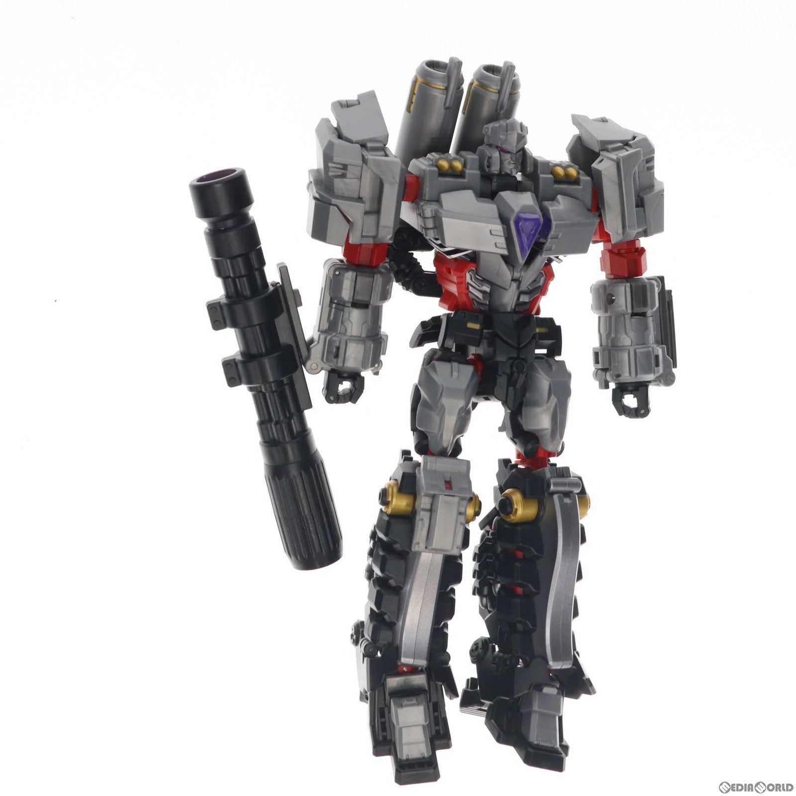 中古即納】[TOY]CROSS DIMENSION(クロスディメンション) MTCD-02 RIOTER DESPOTRON(ライオター デスポトロン)  完成トイ MAKETOYS(メイクトイズ)