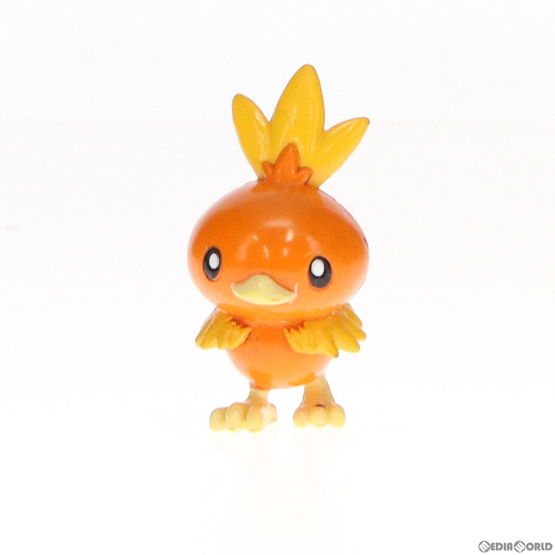 中古即納】[FIG]モンスターコレクションAG 004 アチャモ ポケットモンスター アドバンスジェネレーション 完成品 フィギュア トミー