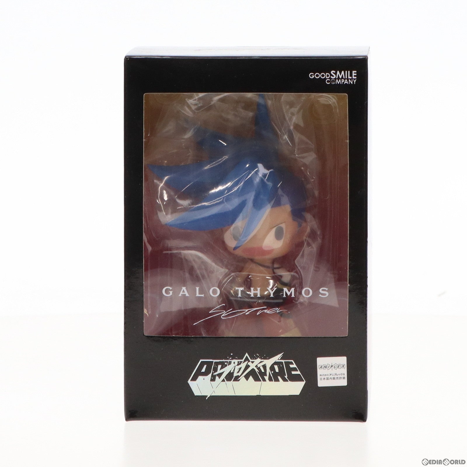 【中古即納】[FIG]ガロ・ティモス SGTver. プロメア 完成品 フィギュア グッドスマイルカンパニー(20210529)