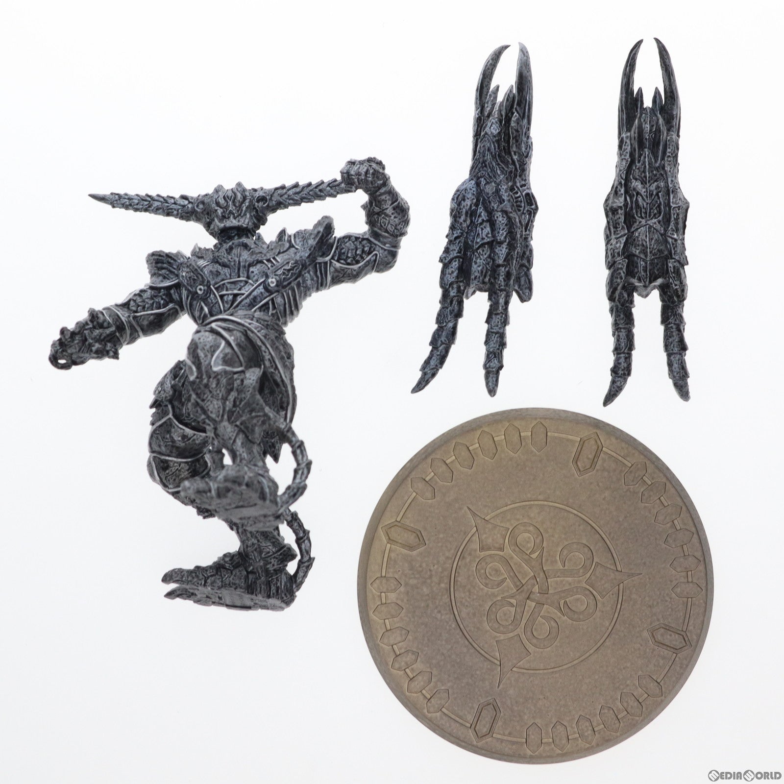 中古即納】[FIG]アートワークスモンスターズ ドラゴンオルフェノク 仮面ライダー555(ファイズ) 完成品 フィギュア メガハウス