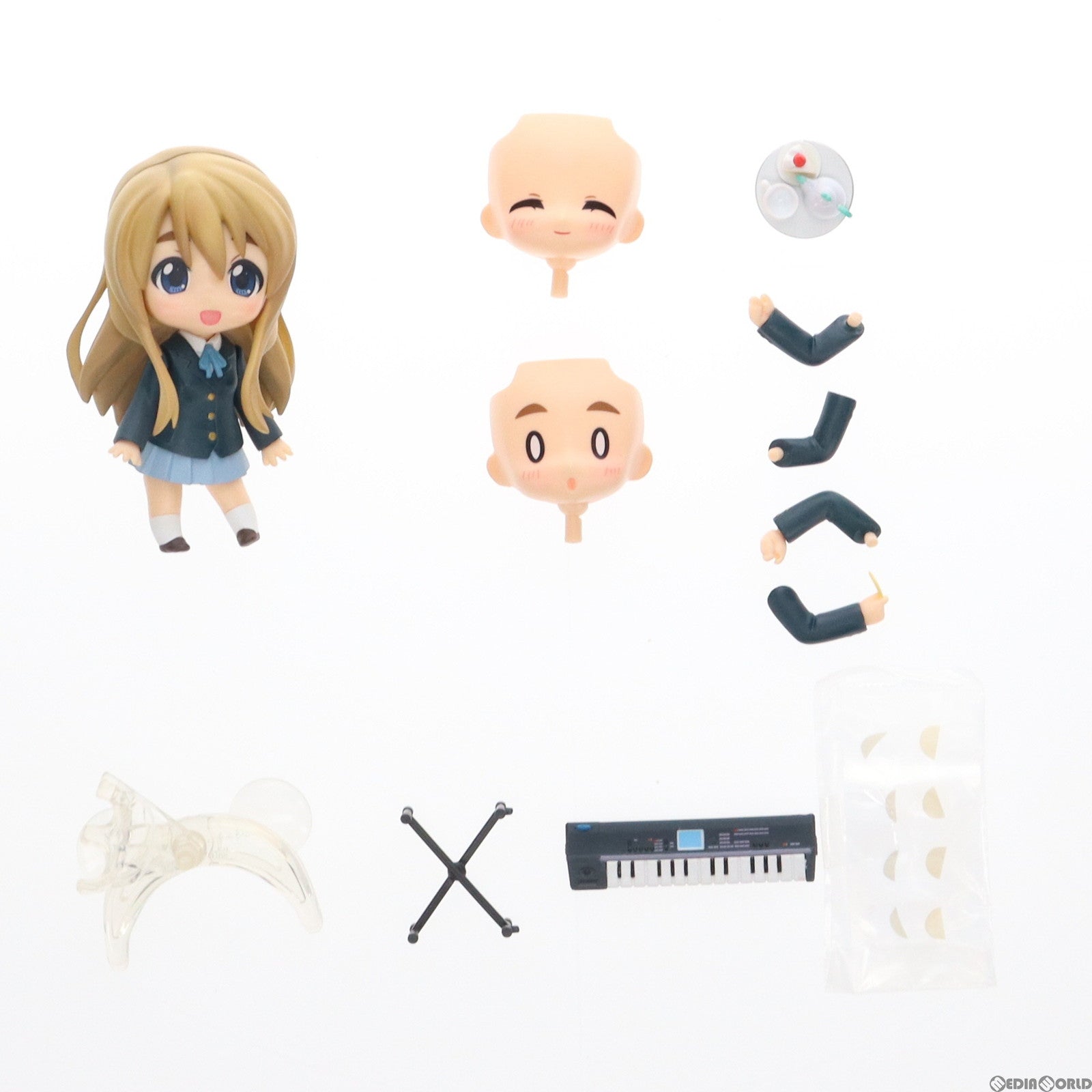 ねんどろいど 琴吹 紬