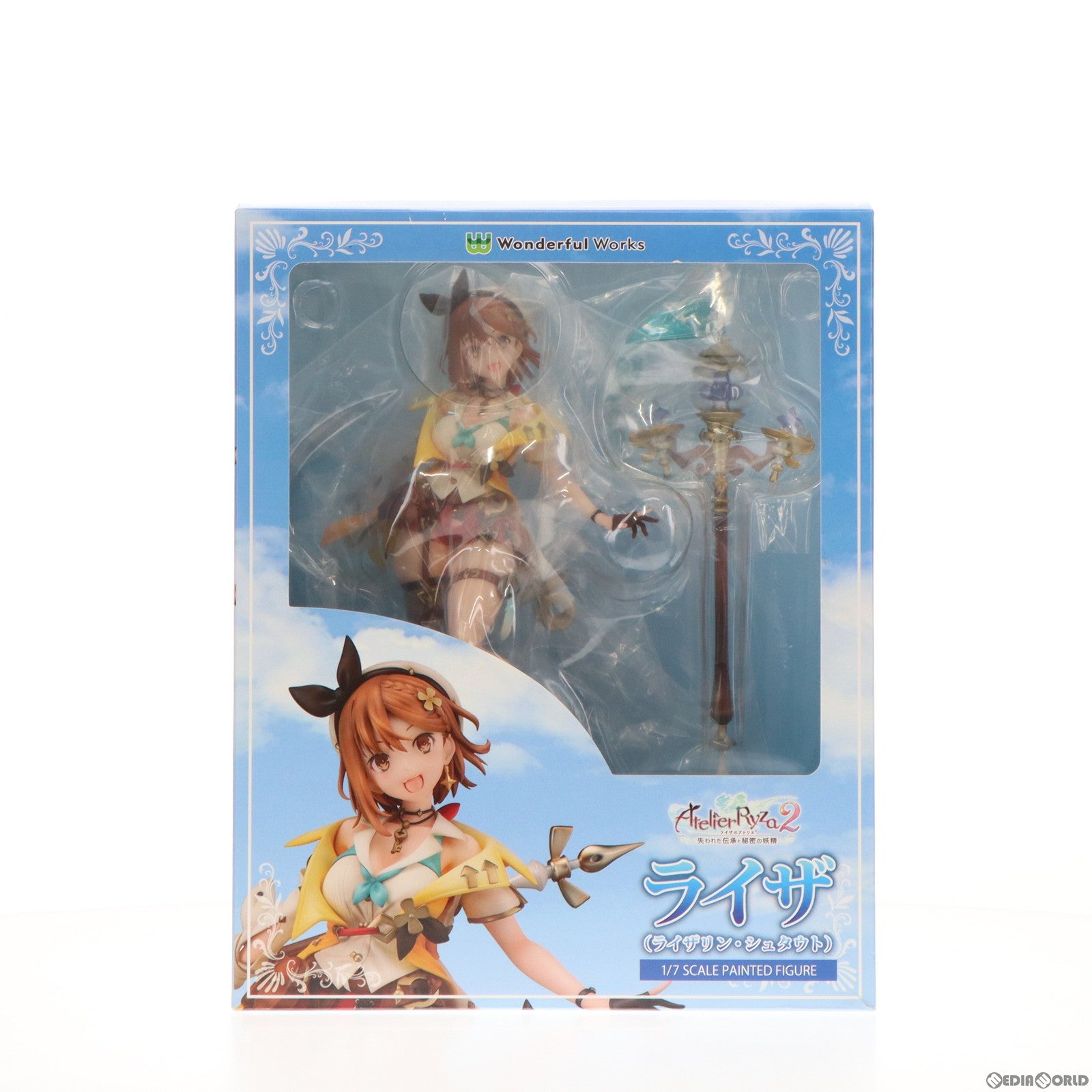 中古即納】[FIG]ライザ(ライザリン・シュタウト) ライザのアトリエ2 ...