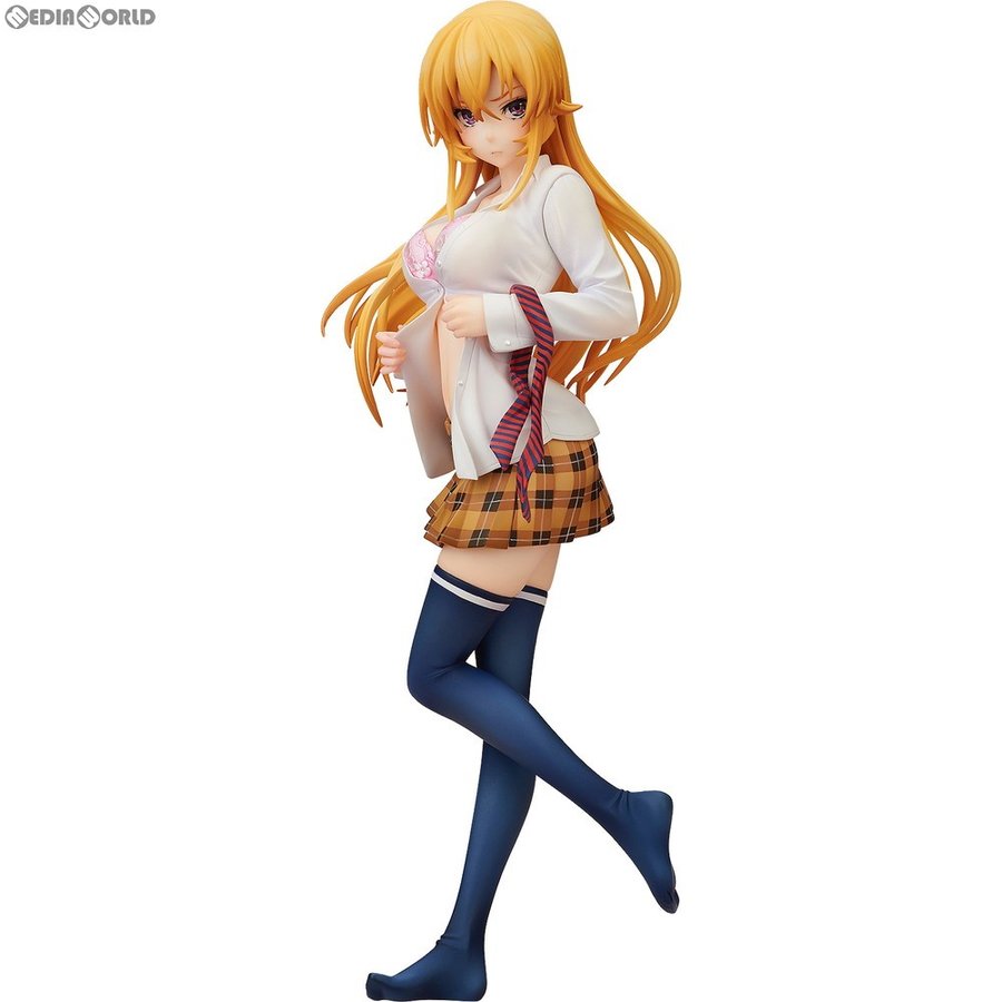 【中古即納】[FIG]薙切えりな(なきりえりな) 食戟のソーマ 完成品 フィギュア FLARE(フレア)(20191215)