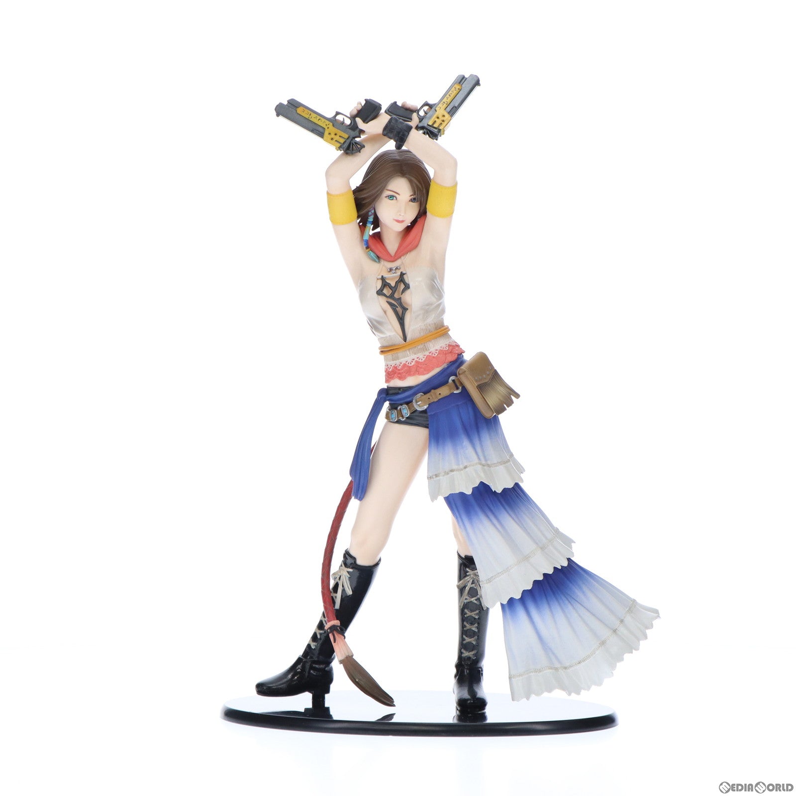 中古即納】[FIG]ARTFX ユウナ ファイナルファンタジーX-2 1/6 完成品 フィギュア コトブキヤ