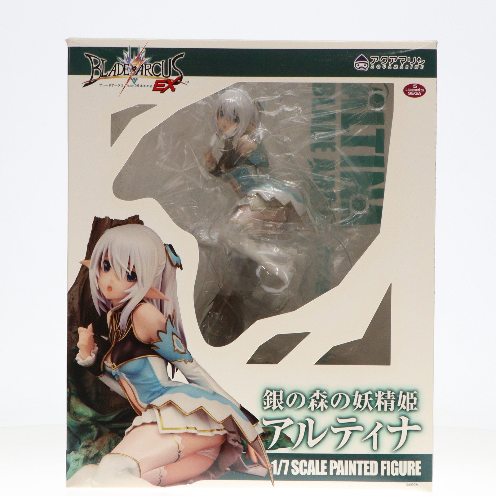 中古即納】[FIG]銀の森の妖精姫 アルティナ ブレードアークス