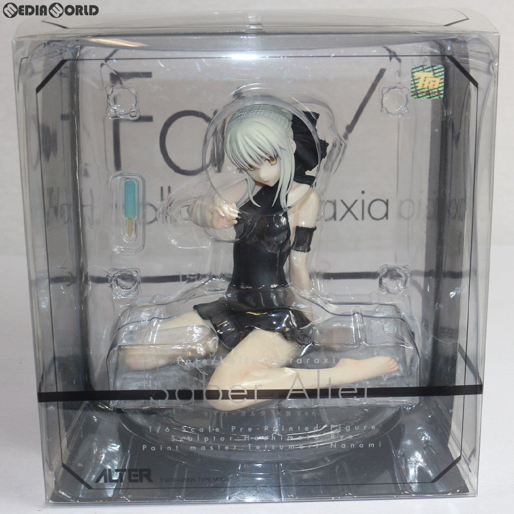 【中古即納】[FIG]セイバーオルタ 水着Ver. Fate/hollow ataraxia(フェイト/ホロウ アタラクシア) 1/6 完成品  フィギュア アルター(20140116)