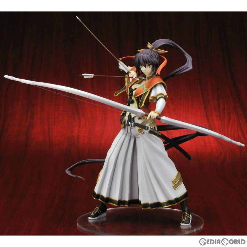 中古即納】[FIG]山本五十六(やまもといそろく) 戦国ランス 1/8 完成品 フィギュア(PP260) コトブキヤ