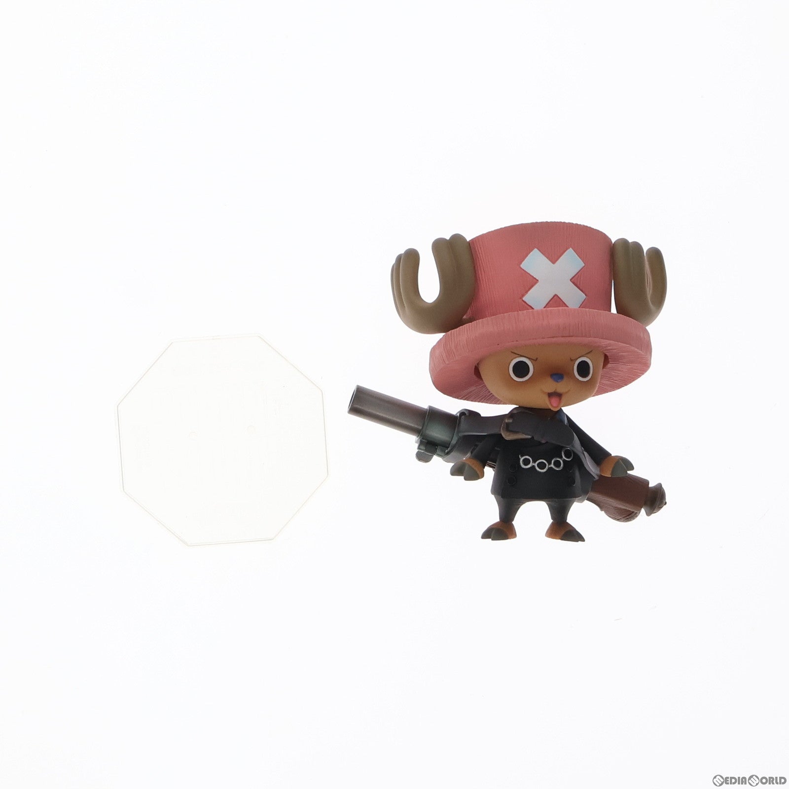 【中古即納】[FIG] Portrait.Of.Pirates P.O.P STRONG EDITION トニートニー・チョッパー Ver.2 ONE  PIECE(ワンピース) STRONG WORLD 完成品 フィギュア メガハウス(20100921)