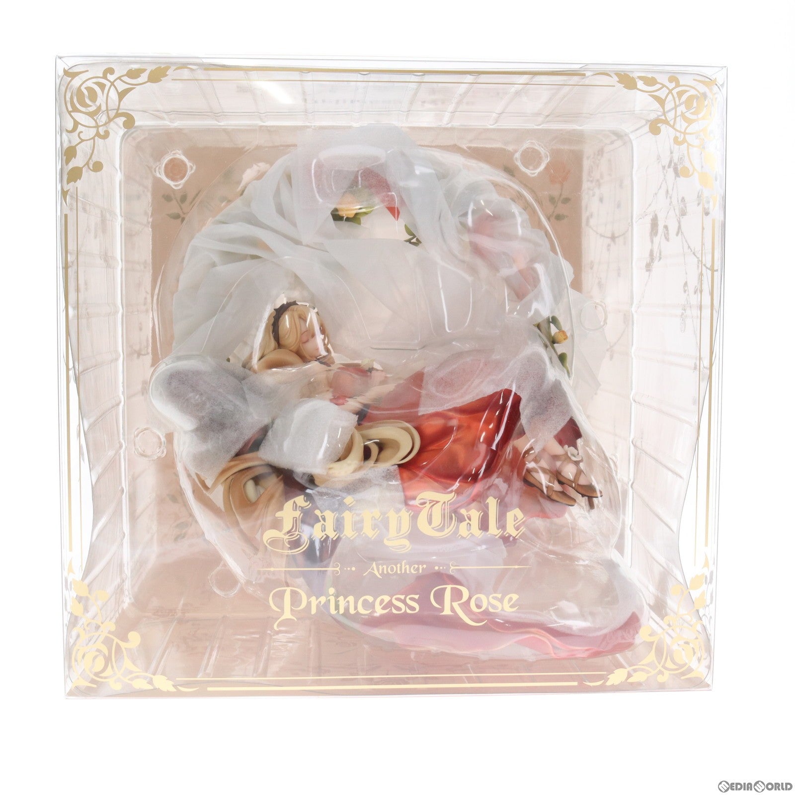 【中古即納】[FIG]眠れる森の美女 FairyTale-Another(フェアリーテイルアナザー) 1/8 完成品 フィギュア  Myethos(ミートス)(20221218)