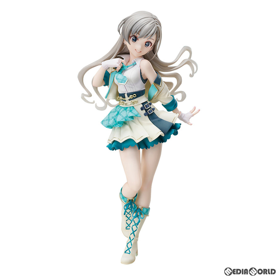 中古即納】[FIG]久川颯(ひさかわはやて) アイドルマスター シンデレラガールズ 1/7 完成品 フィギュア リコルヌ