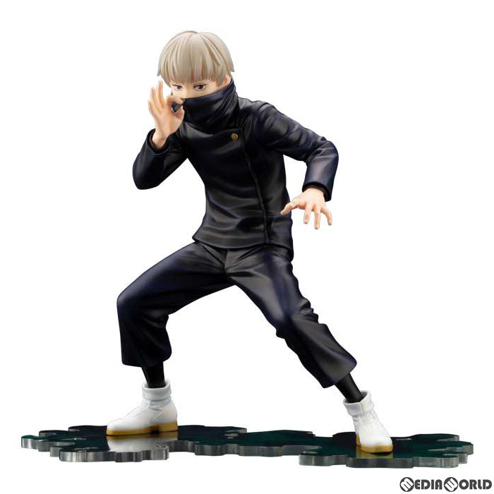 中古即納】[FIG]ARTFX J 狗巻棘(いぬまきとげ) 呪術廻戦 1/8 完成品 フィギュア(PV050) コトブキヤ