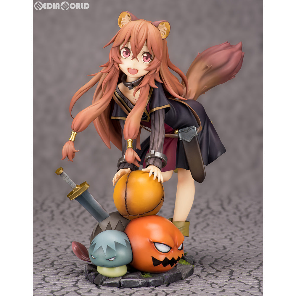 中古即納】[FIG]ラフタリア 幼少期ver. 盾の勇者の成り上がり 1/7 完成品 フィギュア PULCHRA(プルクラ)