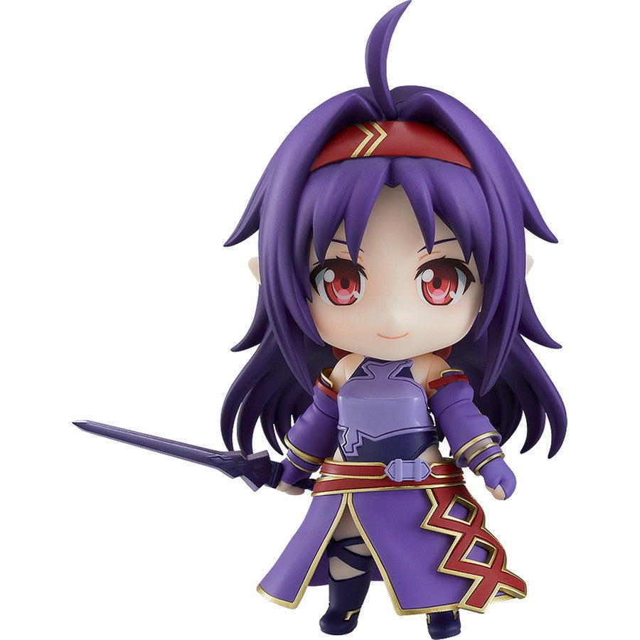 【中古即納】[FIG]GOODSMILE ONLINE SHOP限定 ねんどろいど 1753 ユウキ ソードアート・オンライン 完成品 可動フィギュア  グッドスマイルカンパニー(20220630)