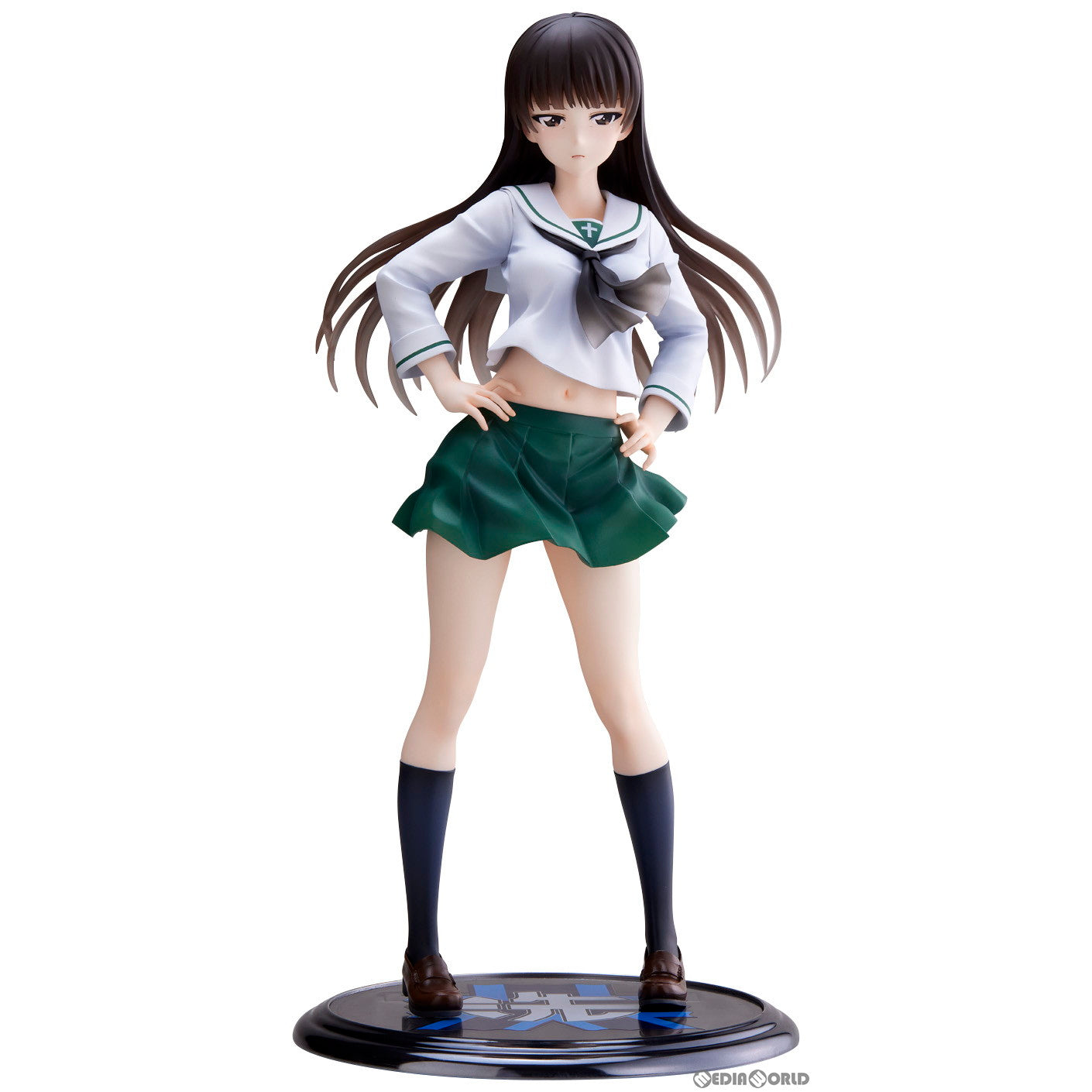 中古即納】[FIG]ドリームテック 西住しほ[大洗女子](にしずみ
