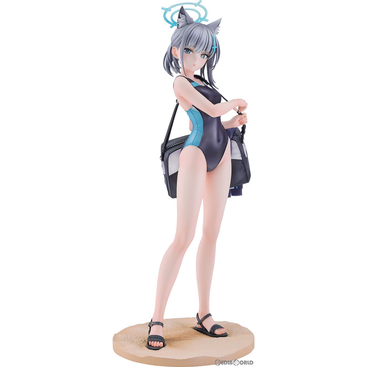 中古】[FIG]ドリームテック 西住しほ[大洗女子](にしずみしほ おおあらいじょし)