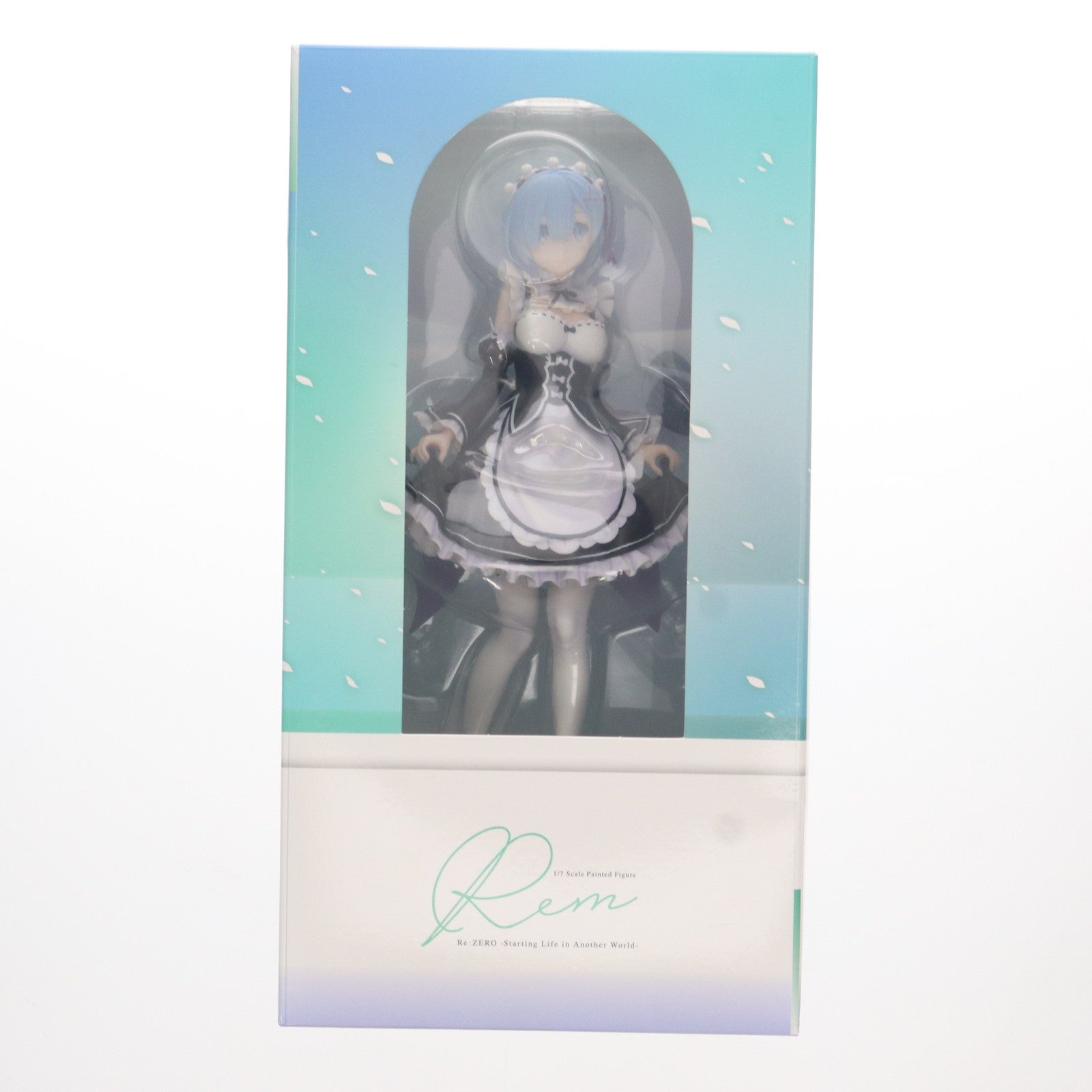 【中古即納】[FIG] レム Re:ゼロから始める異世界生活 1/7 完成品 フィギュア GOODSMILE ONLINE SHOP限定  ウイング(20231225)