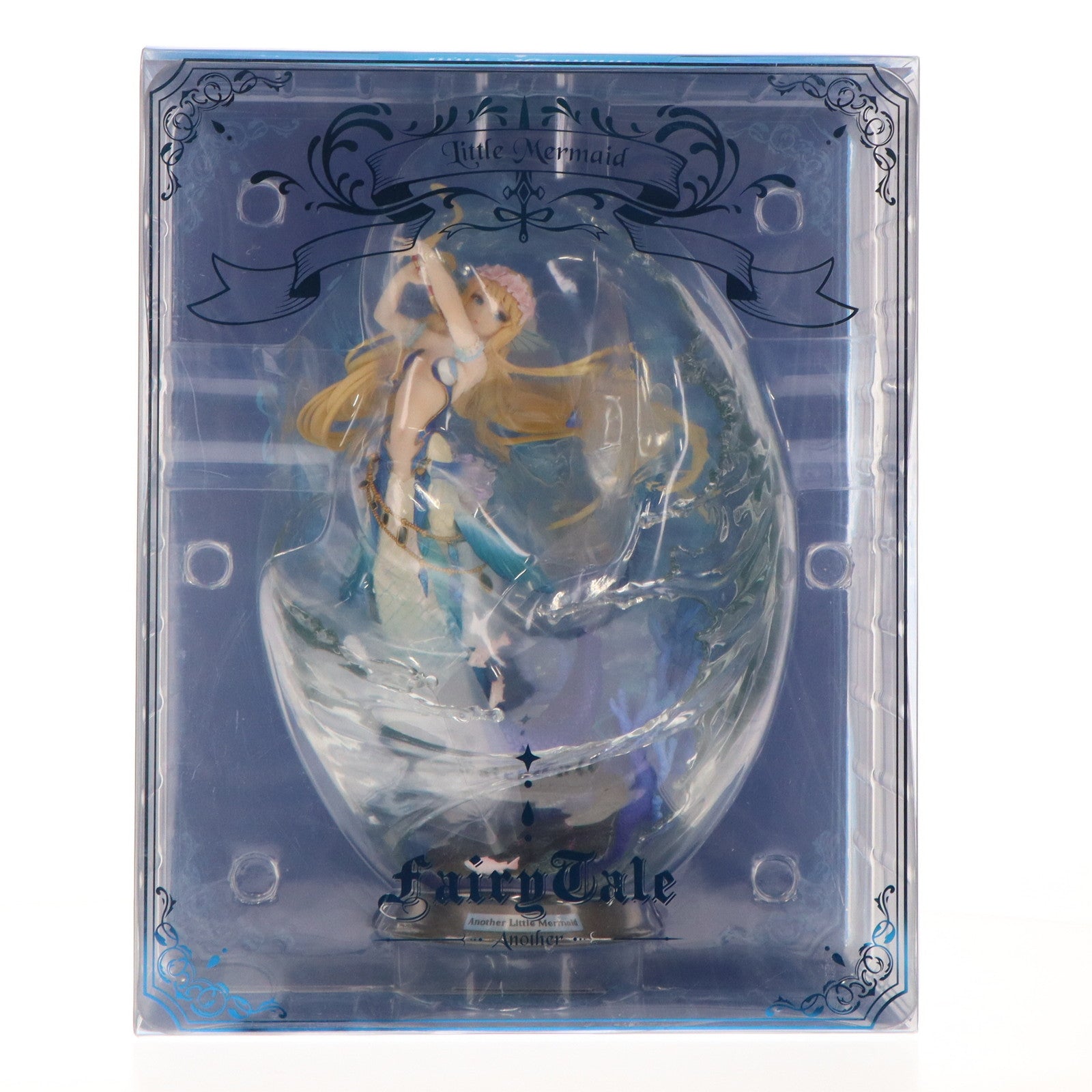 中古即納】[FIG]ポストカード付属 リトル・マーメイド FairyTale-Another(フェアリーテイルアナザー) 1/8 完成品 フィギュア(海外流通版)  Myethos(ミートス)