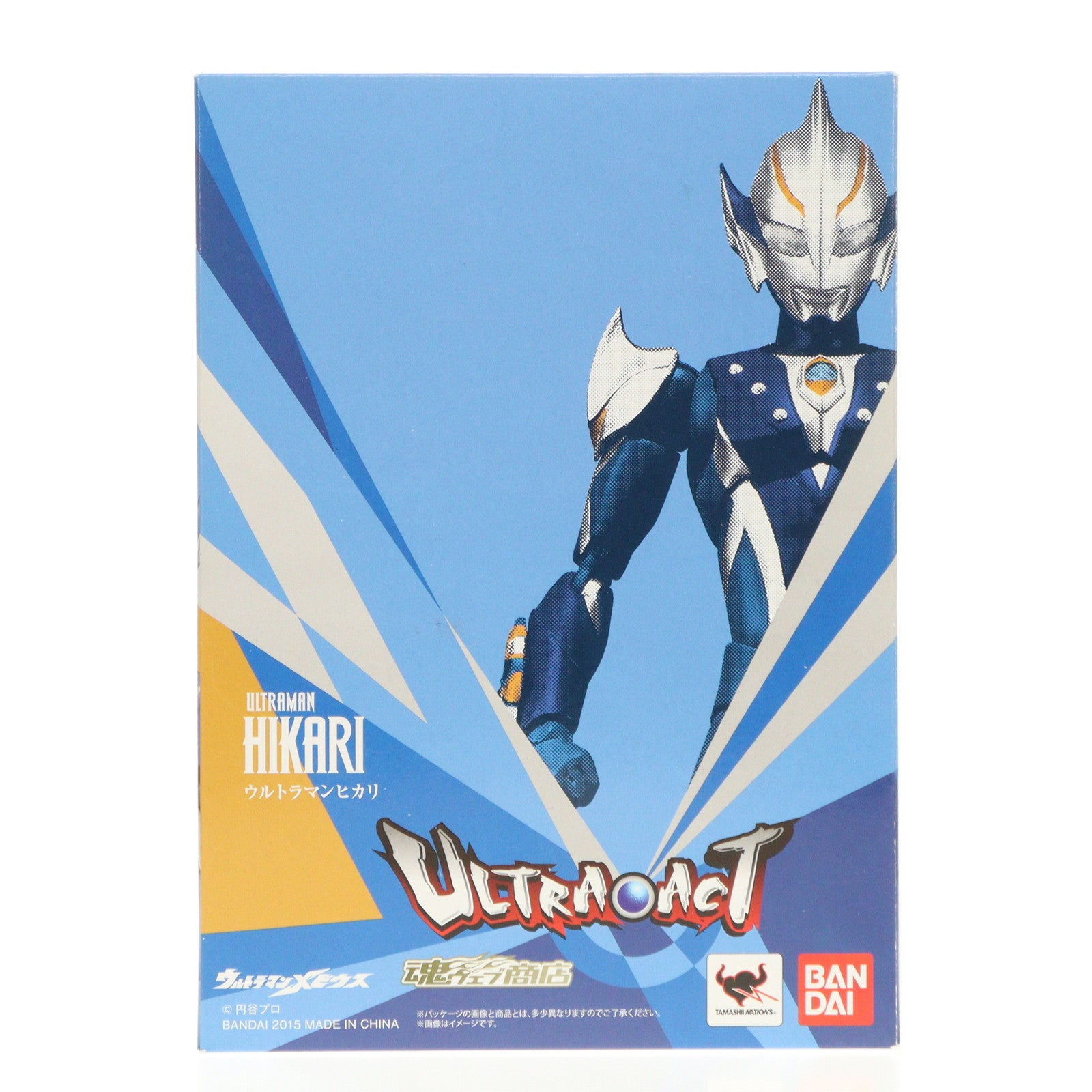 中古】[FIG] 魂ウェブ商店限定 寒けれ ULTRA-ACT(ウルトラアクト) ウルトラの母 ウルトラマンタロウ