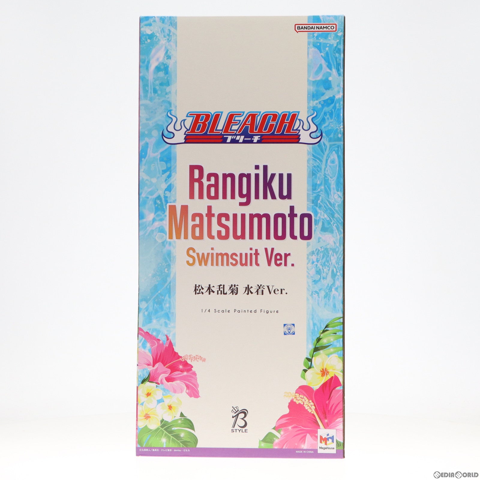 中古即納】[FIG]B-style 松本乱菊(まつもとらんぎく) 水着Ver