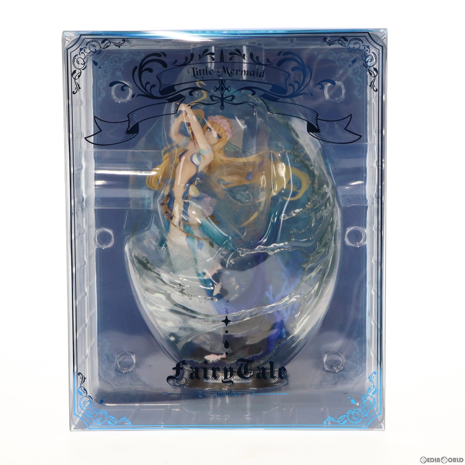 【中古即納】[FIG]ポストカード付属 リトル・マーメイド FairyTale-Another(フェアリーテイルアナザー) 1/8 完成品  フィギュア(海外流通版) Myethos(ミートス)(20200130)