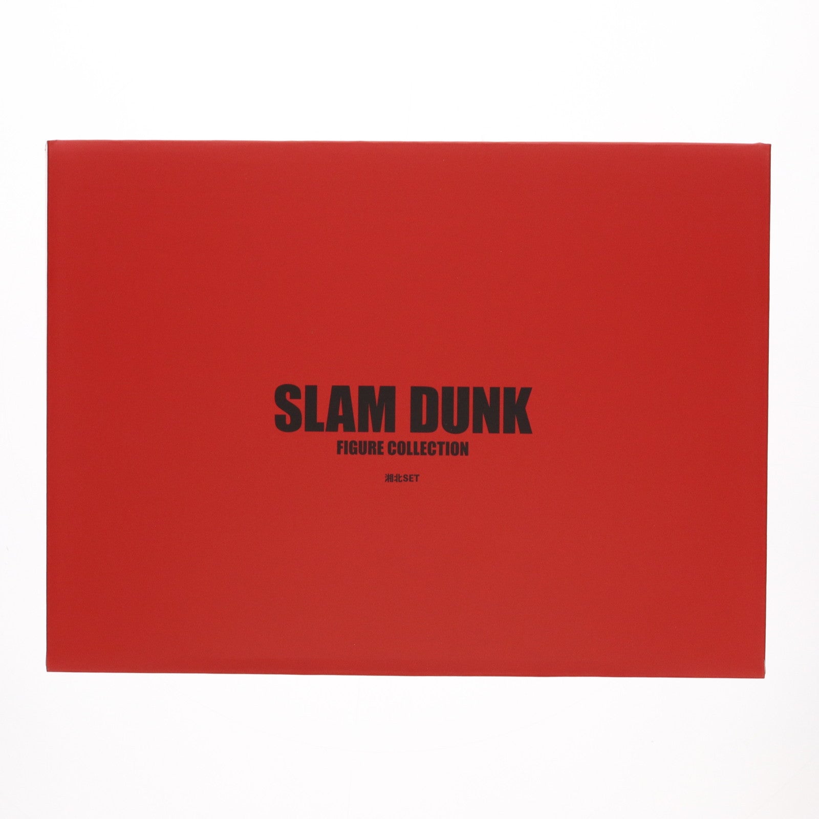 中古即納】[FIG]SLAM DUNK FIGURE COLLECTION 湘北セット 映画 THE FIRST SLAM DUNK(スラムダンク)  完成品 フィギュア(2628432) 東映