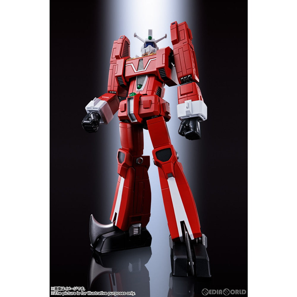 【中古即納】[TOY] 超合金魂 GX-92 伝説巨神イデオン F.A. 完成トイ バンダイスピリッツ(20200613)