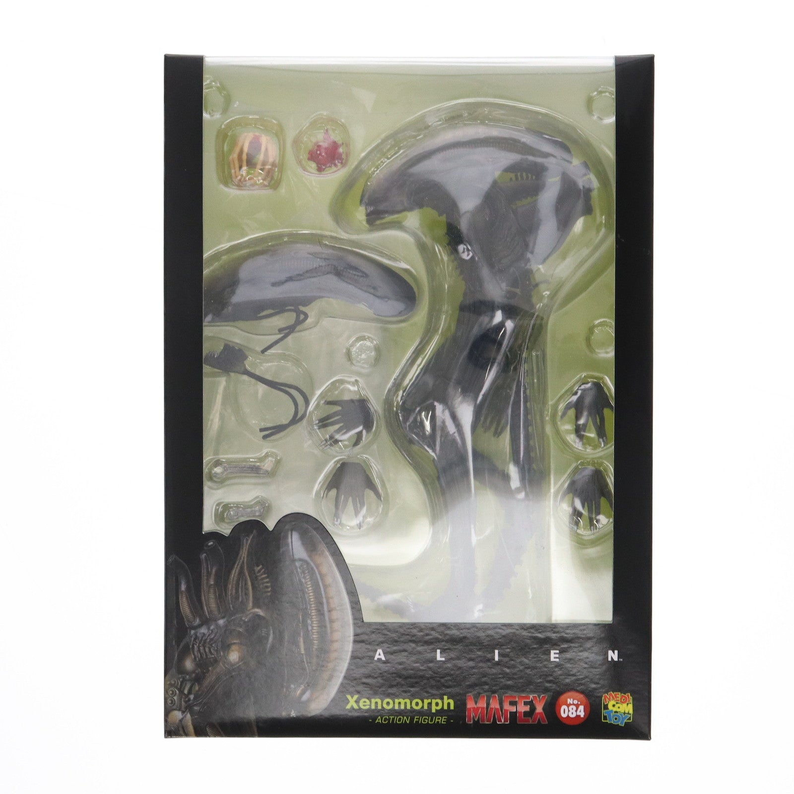 中古即納】[FIG]マフェックス No.084 MAFEX ALIEN(エイリアン