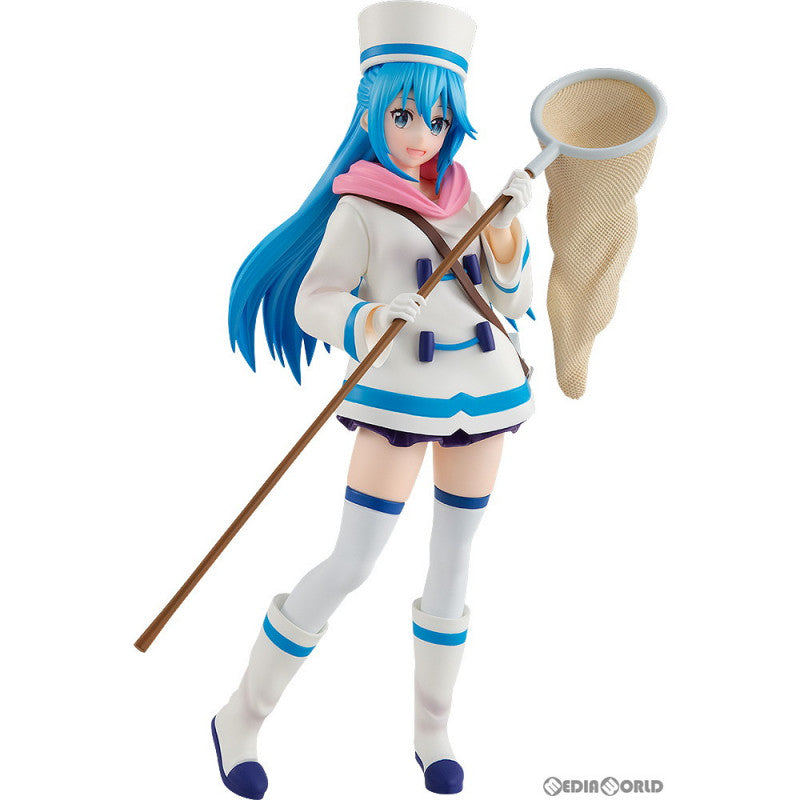 【中古即納】[FIG]POP UP PARADE(ポップアップパレード) アクア 冬服Ver. この素晴らしい世界に祝福を!紅伝説 完成品 フィギュア  グッドスマイルカンパニー(20210812)