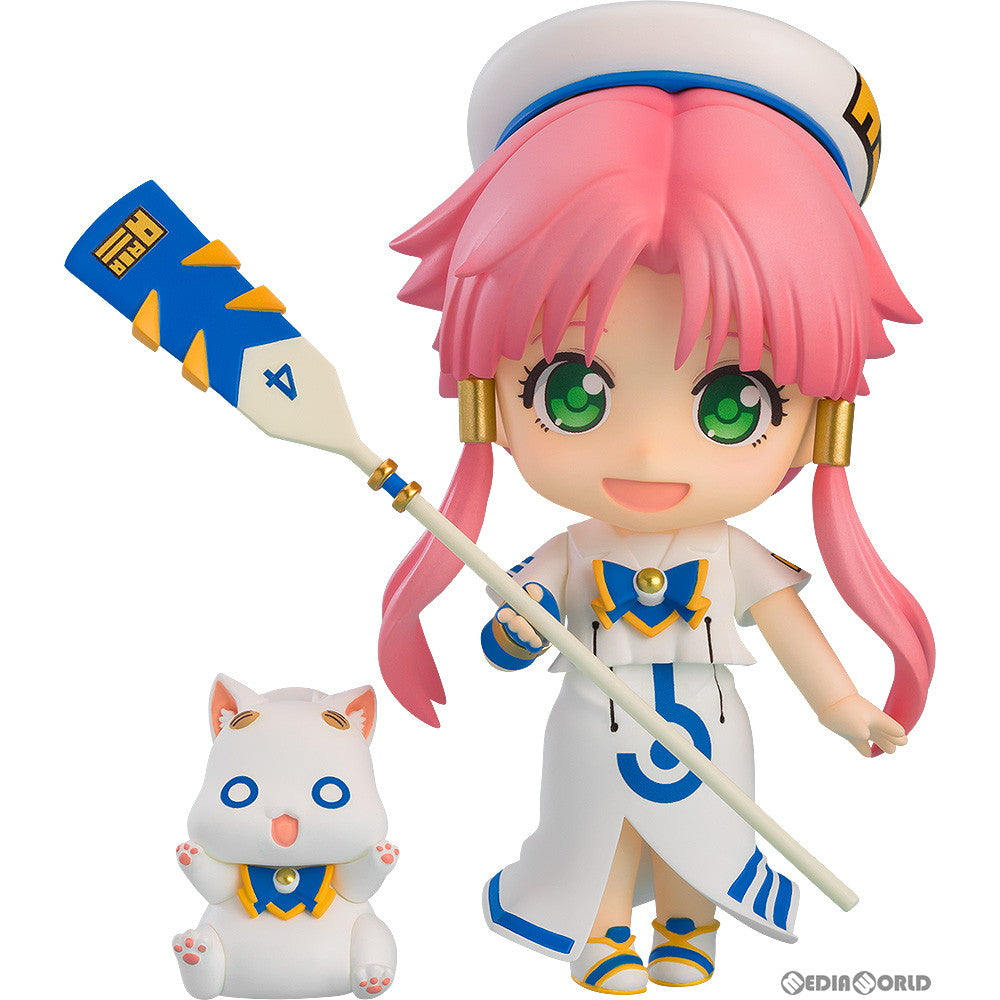 【中古即納】[FIG]ねんどろいど 2254 水無灯里(みずなしあかり) ARIA(アリア) 完成品 可動フィギュア  グッドスマイルカンパニー(20240207)